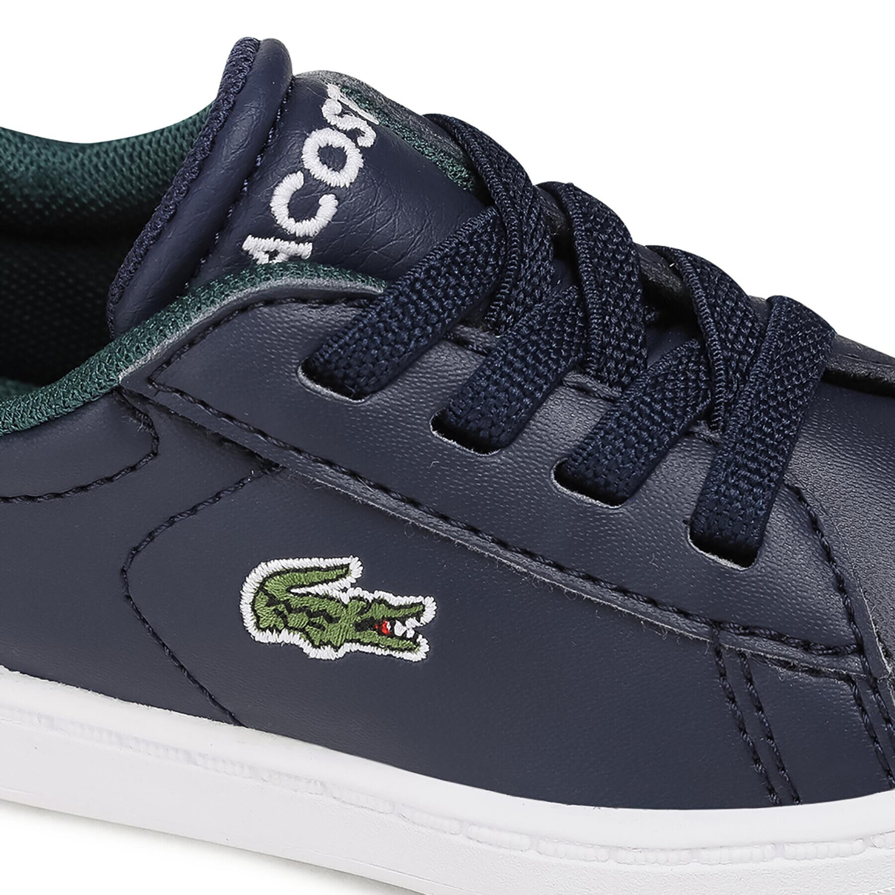 Lacoste Сникърси Carnaby Evo 0721 1 Sui 7-41SUI0001092 Тъмносин - Pepit.bg