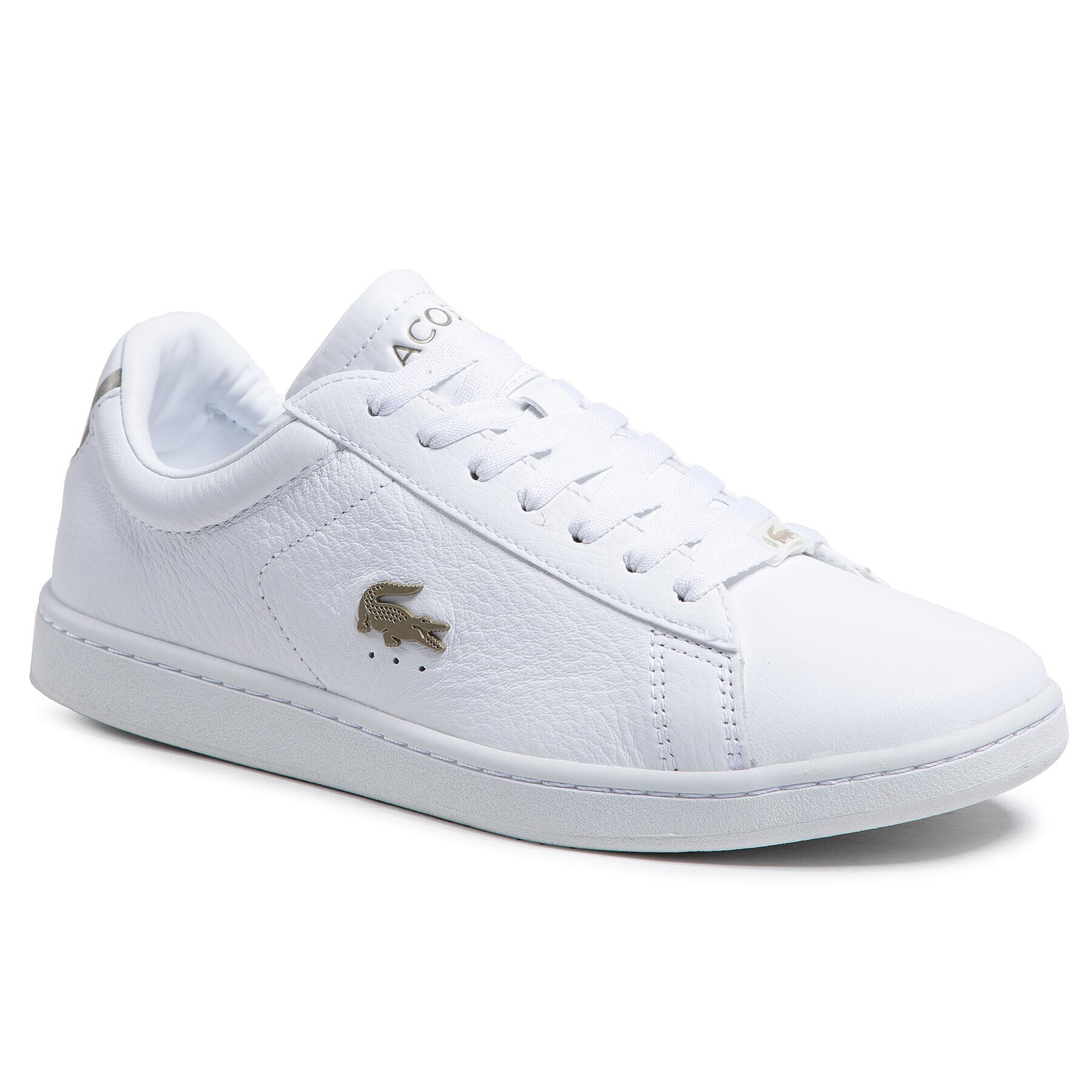 Lacoste Сникърси Carnaby Evo 0721 3 Sma 7-41SMA000621G Бял - Pepit.bg