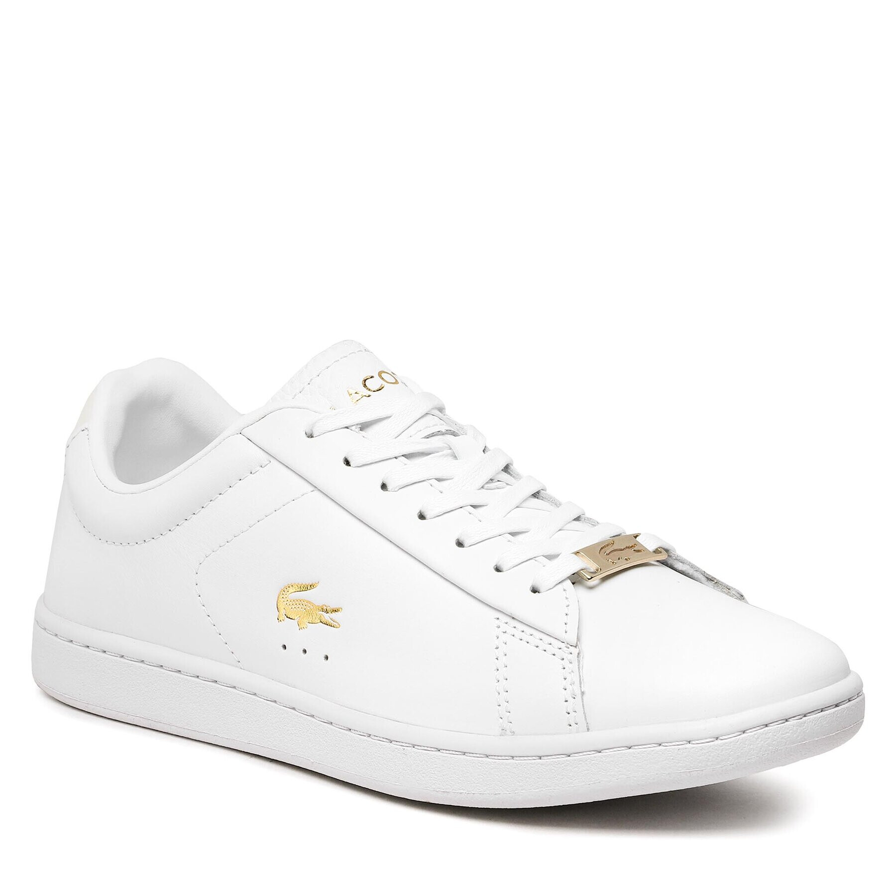 Lacoste Сникърси Carnaby Evo 0722 1 Sfa 743SFA0016216 Бял - Pepit.bg