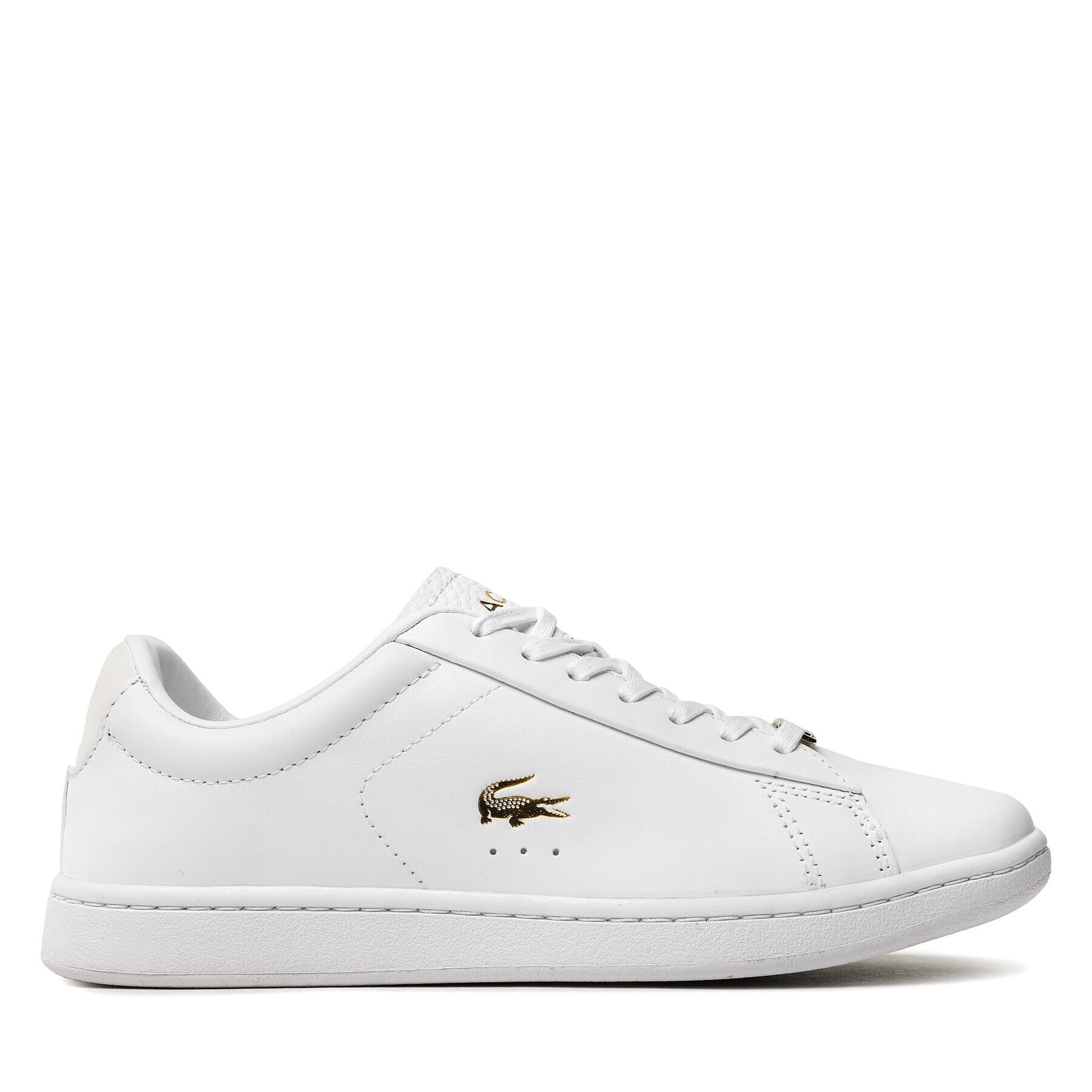 Lacoste Сникърси Carnaby Evo 0722 1 Sfa 743SFA0016216 Бял - Pepit.bg