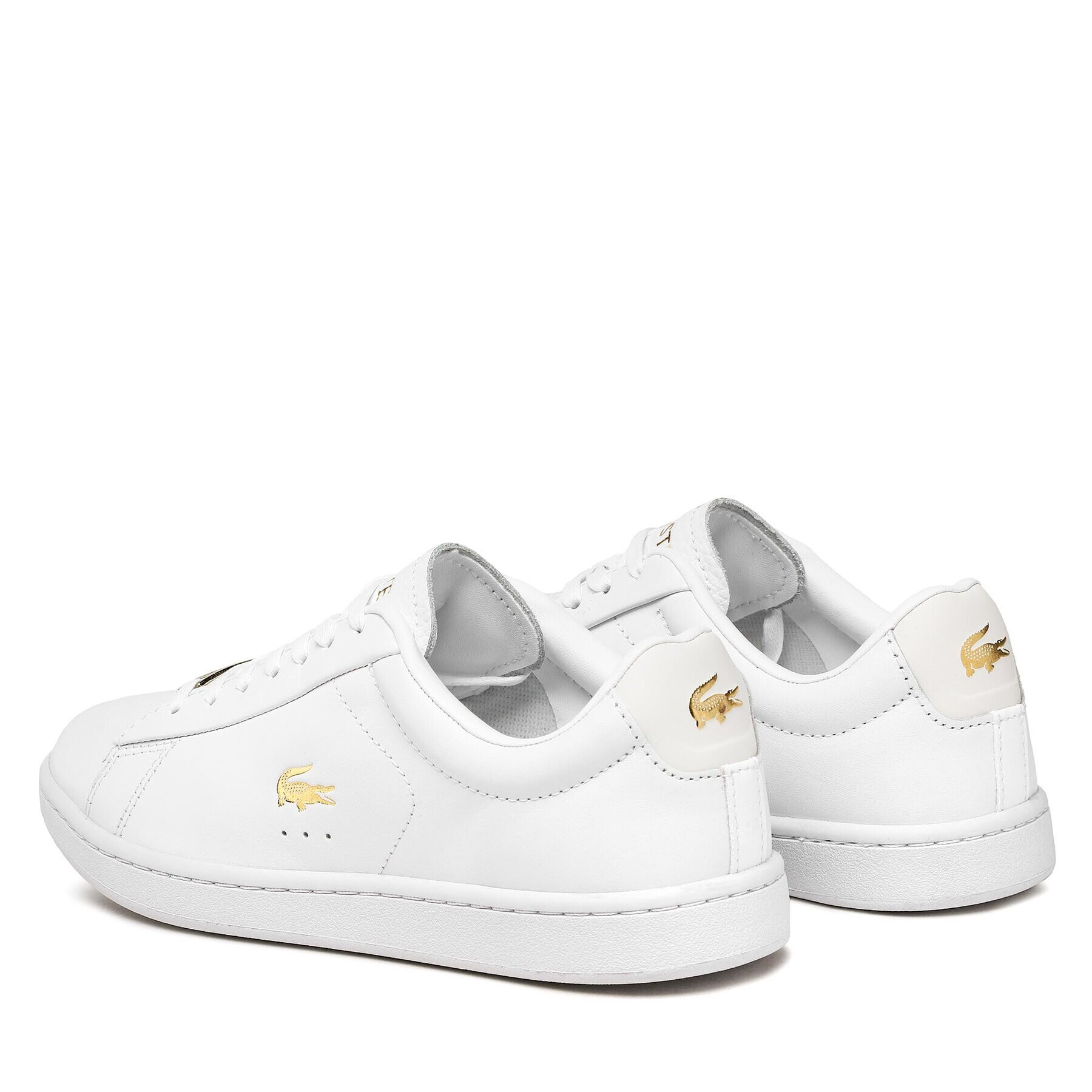 Lacoste Сникърси Carnaby Evo 0722 1 Sfa 743SFA0016216 Бял - Pepit.bg