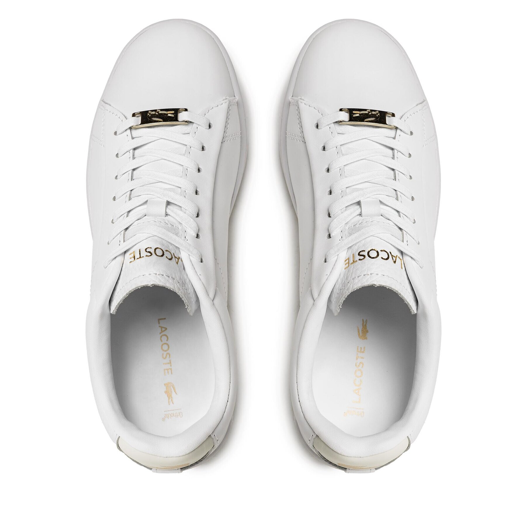 Lacoste Сникърси Carnaby Evo 0722 1 Sfa 743SFA0016216 Бял - Pepit.bg