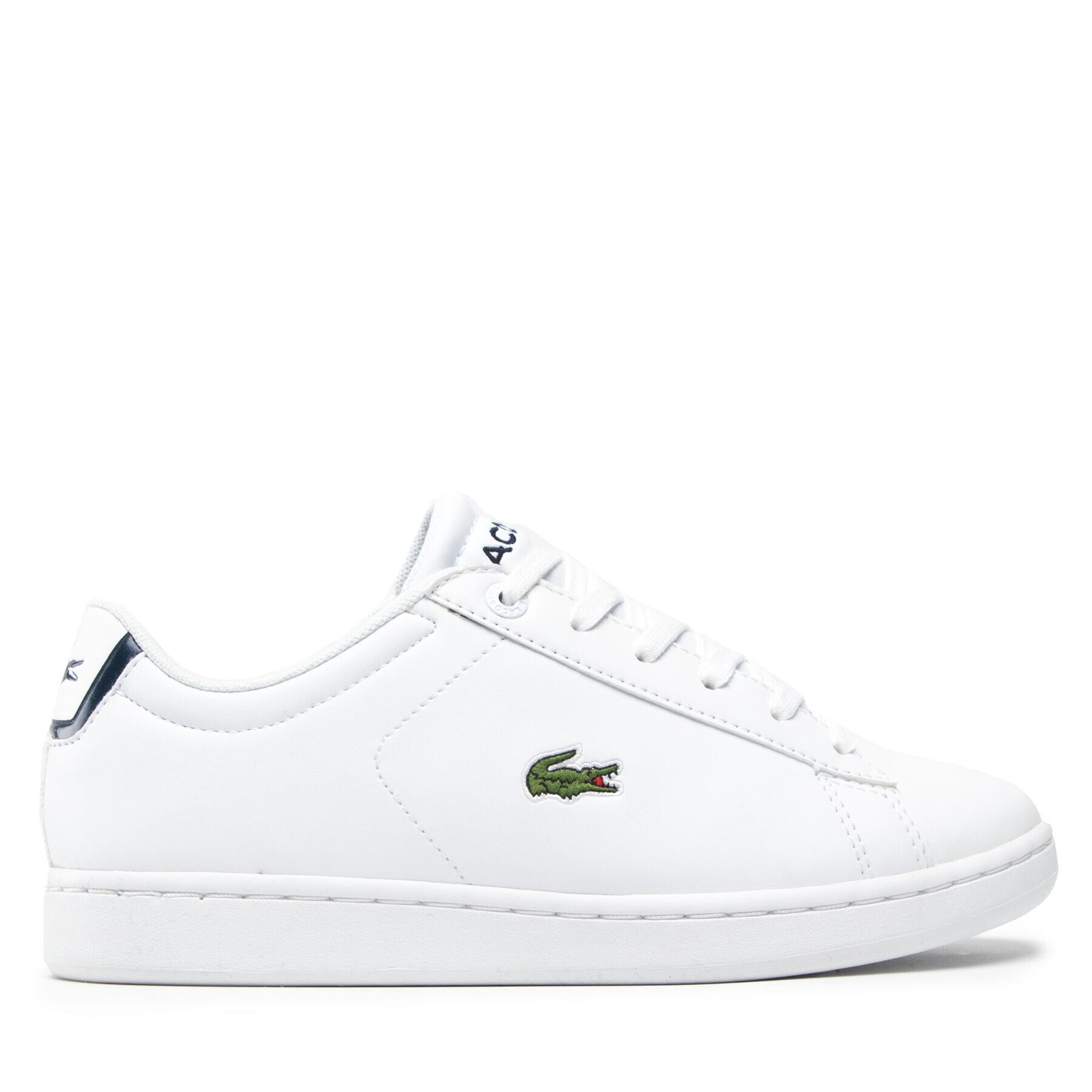 Lacoste Сникърси Carnaby Evo 0722 1 Suj 7-43SUJ0003042 Бял - Pepit.bg