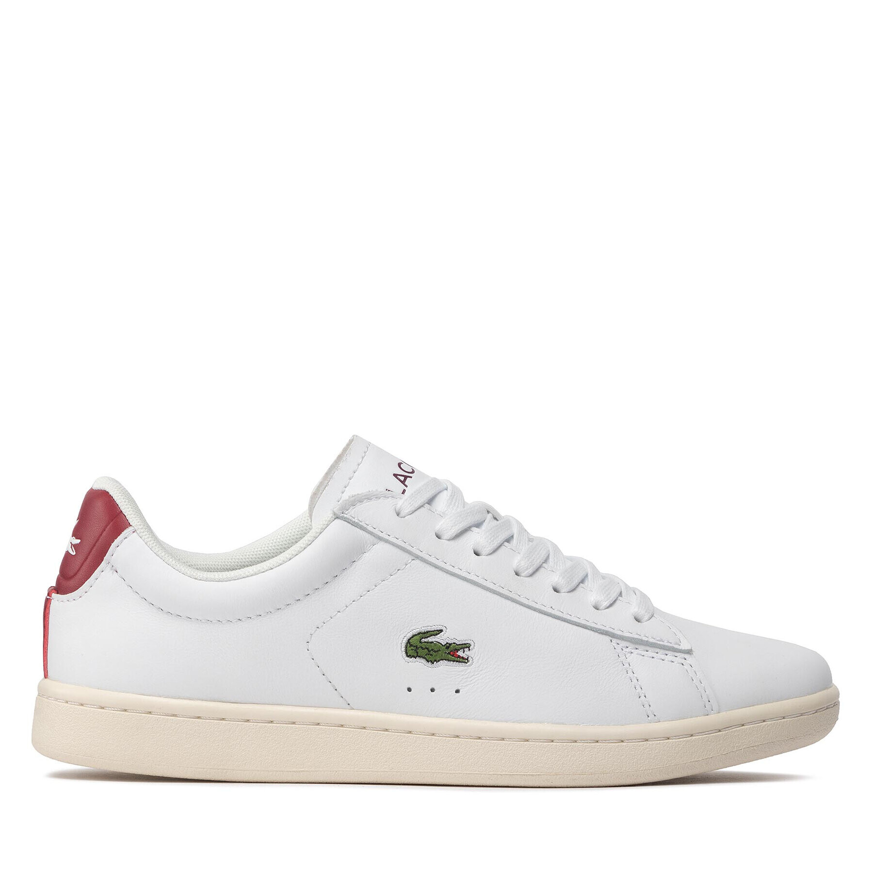 Lacoste Сникърси Carnaby Evo 0722 2 Sfa 7-43SFA00152G1 Бял - Pepit.bg