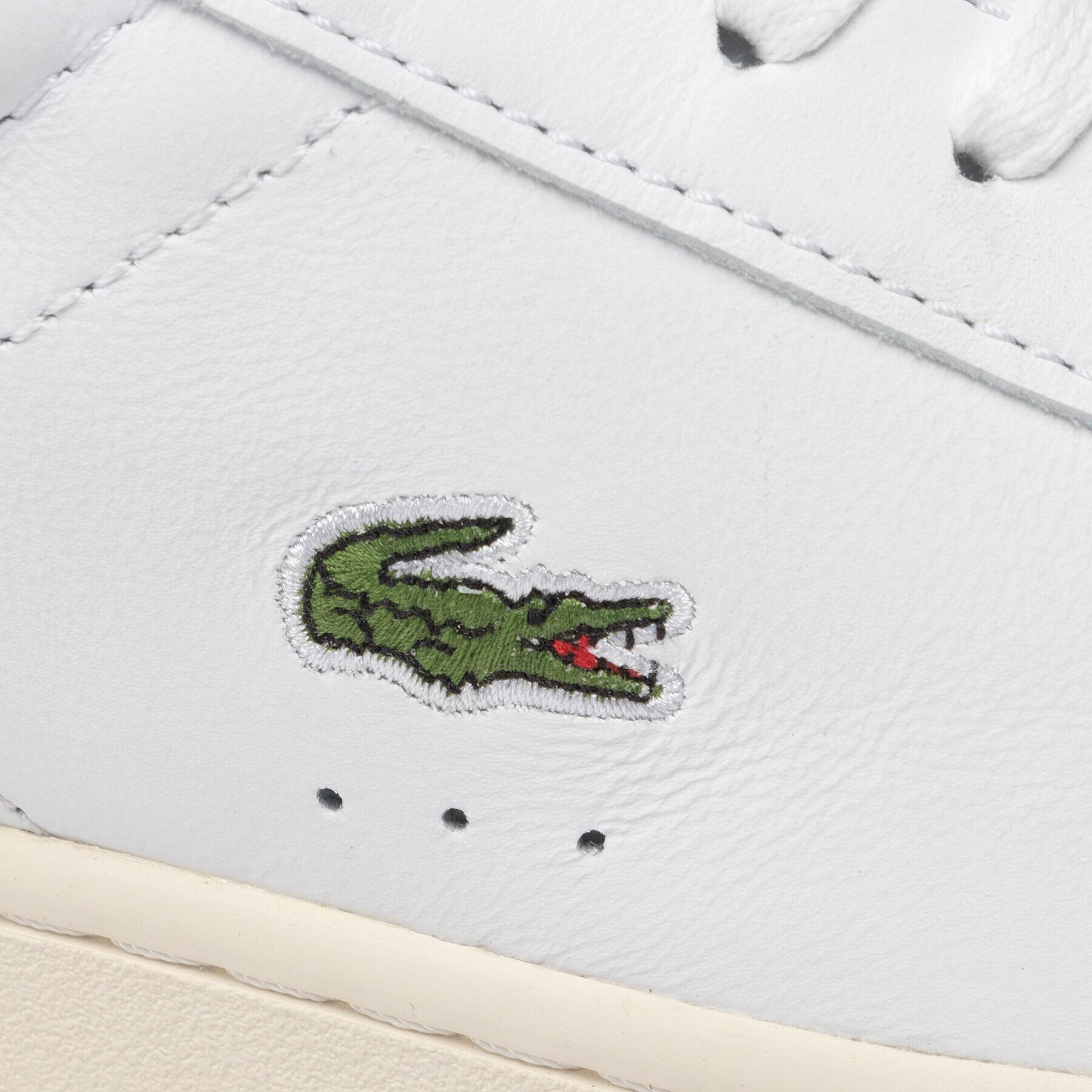 Lacoste Сникърси Carnaby Evo 0722 2 Sfa 7-43SFA00152G1 Бял - Pepit.bg