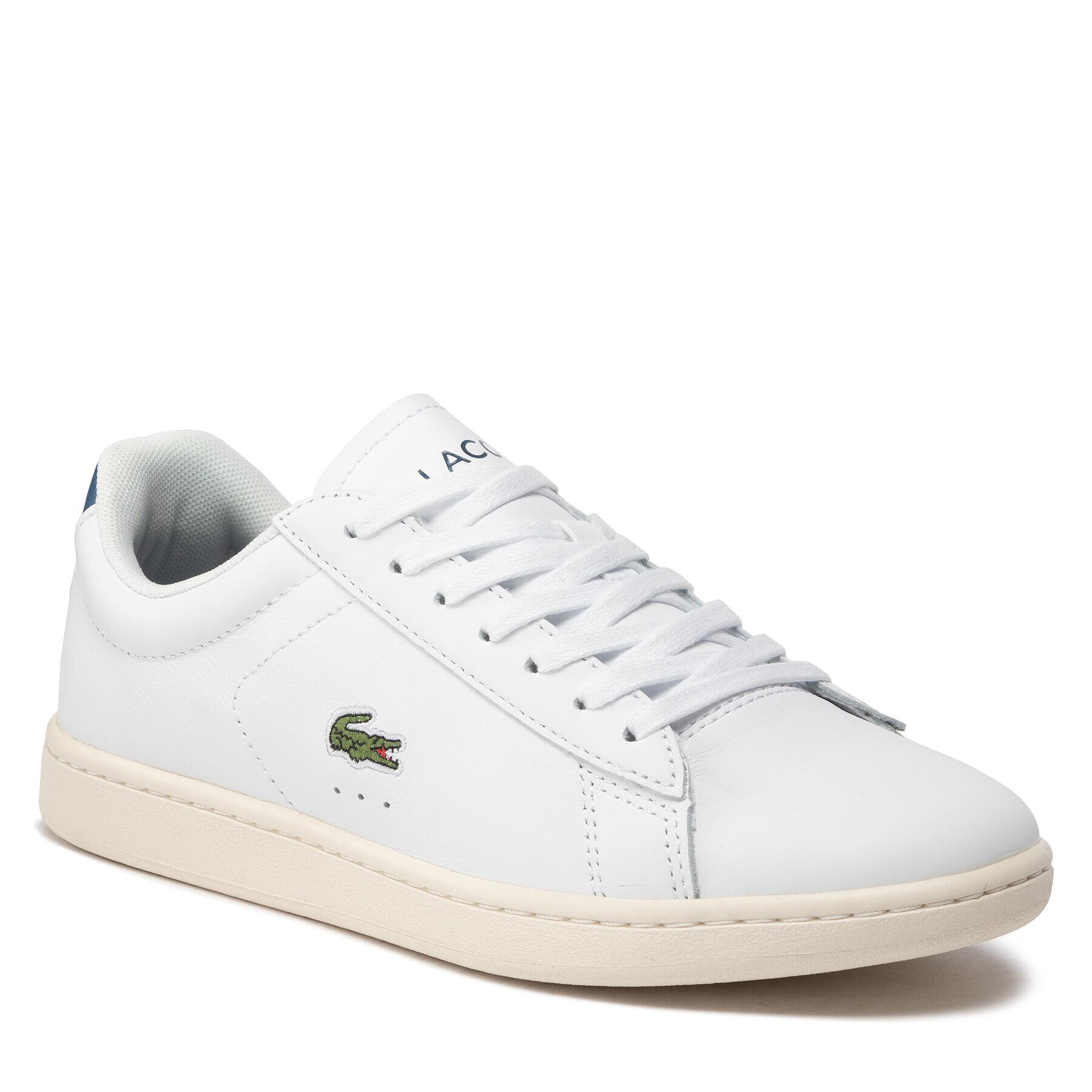 Lacoste Сникърси Carnaby Evo 0722 2 Sfa 7-43SFA0015X96 Бял - Pepit.bg