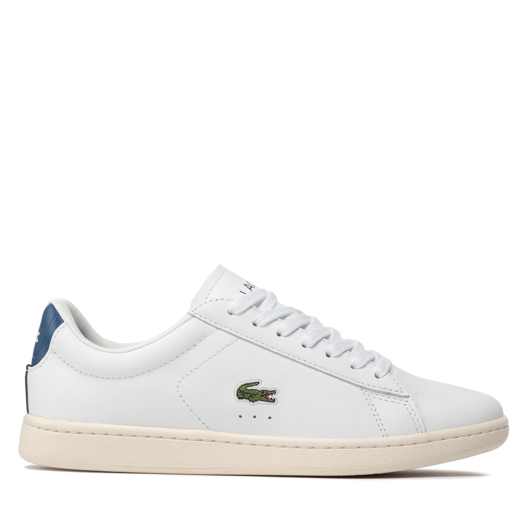 Lacoste Сникърси Carnaby Evo 0722 2 Sfa 7-43SFA0015X96 Бял - Pepit.bg