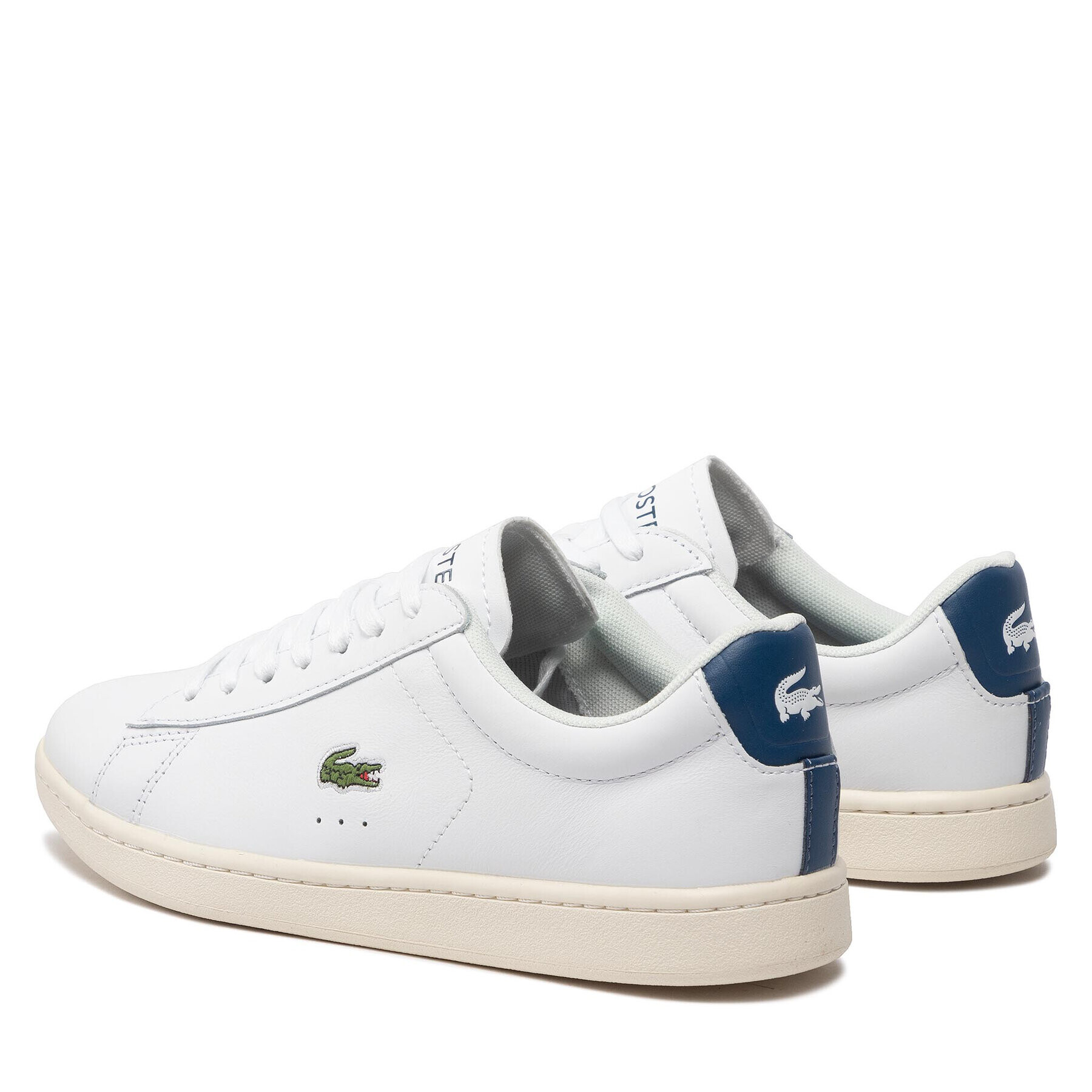 Lacoste Сникърси Carnaby Evo 0722 2 Sfa 7-43SFA0015X96 Бял - Pepit.bg