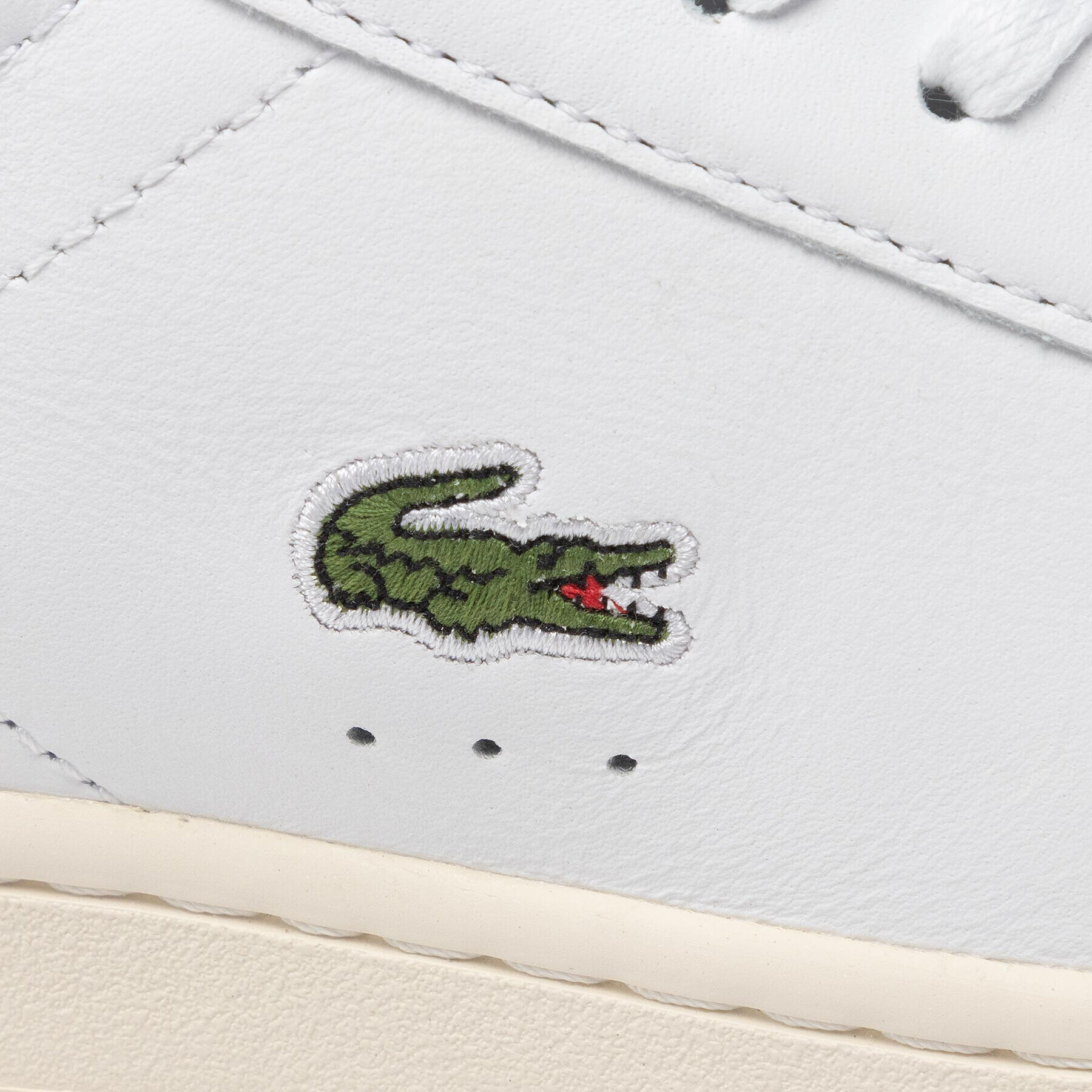 Lacoste Сникърси Carnaby Evo 0722 2 Sfa 7-43SFA0015X96 Бял - Pepit.bg