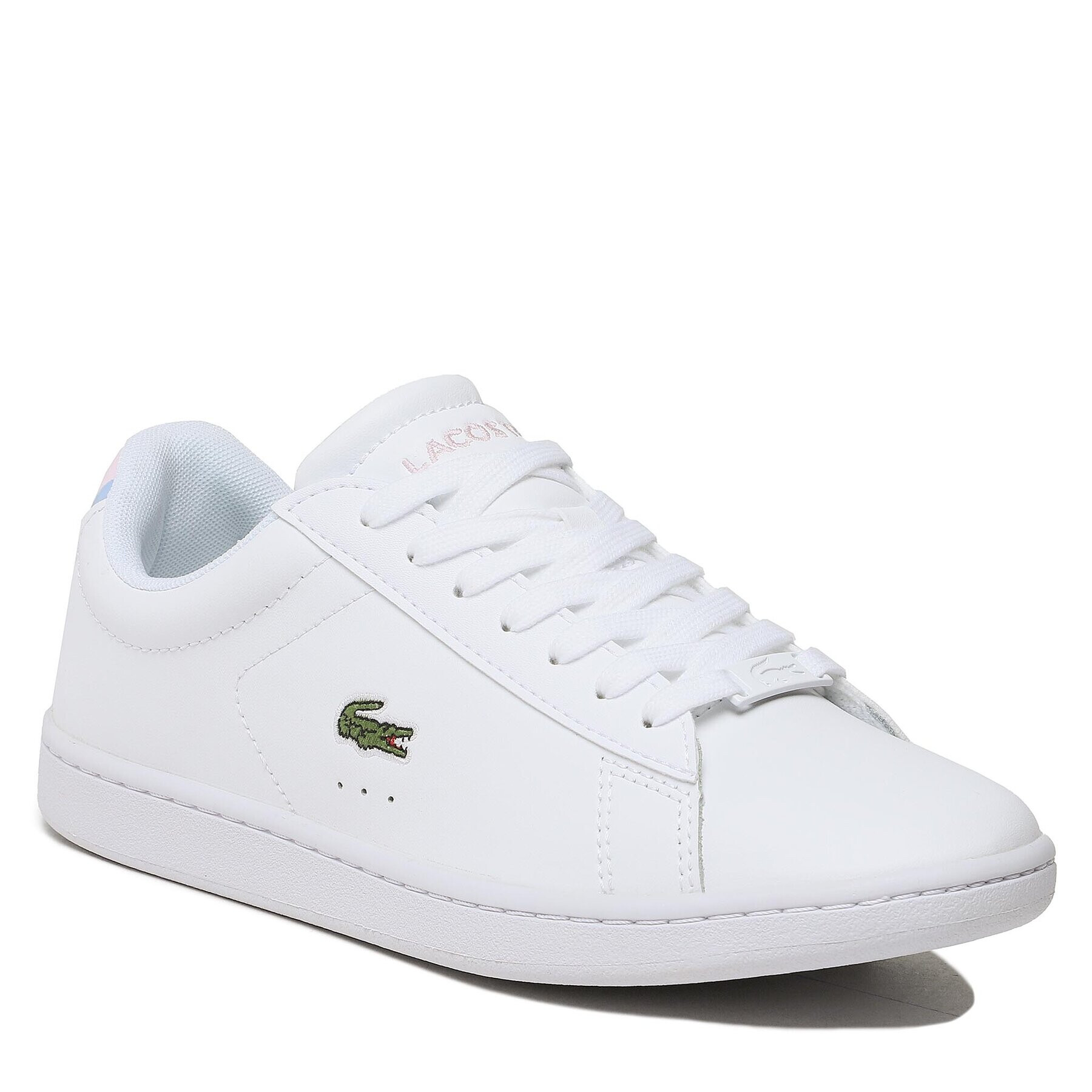 Lacoste Сникърси Carnaby Evo 0722 3 Sfa 743SFA00141Y9 Бял - Pepit.bg