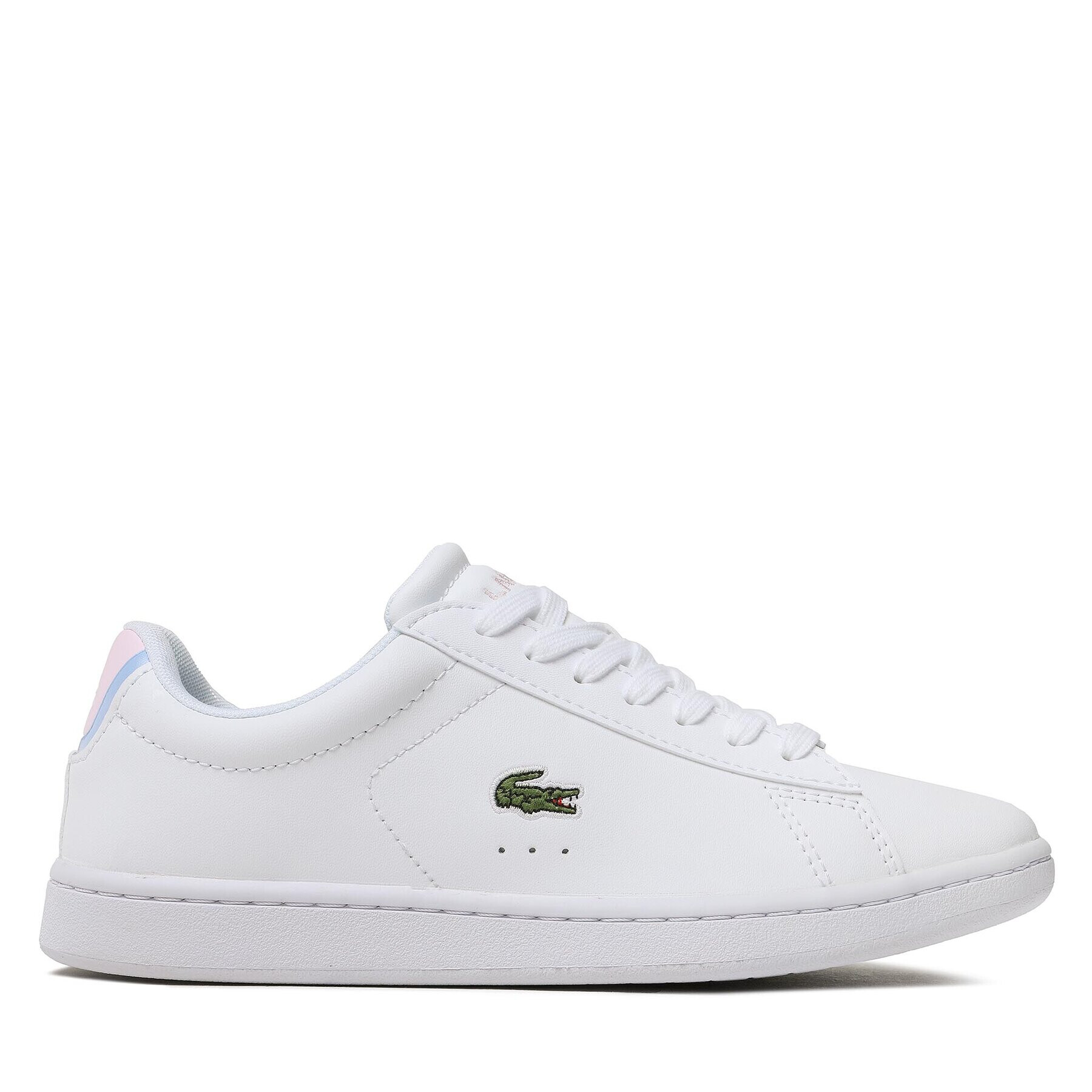 Lacoste Сникърси Carnaby Evo 0722 3 Sfa 743SFA00141Y9 Бял - Pepit.bg