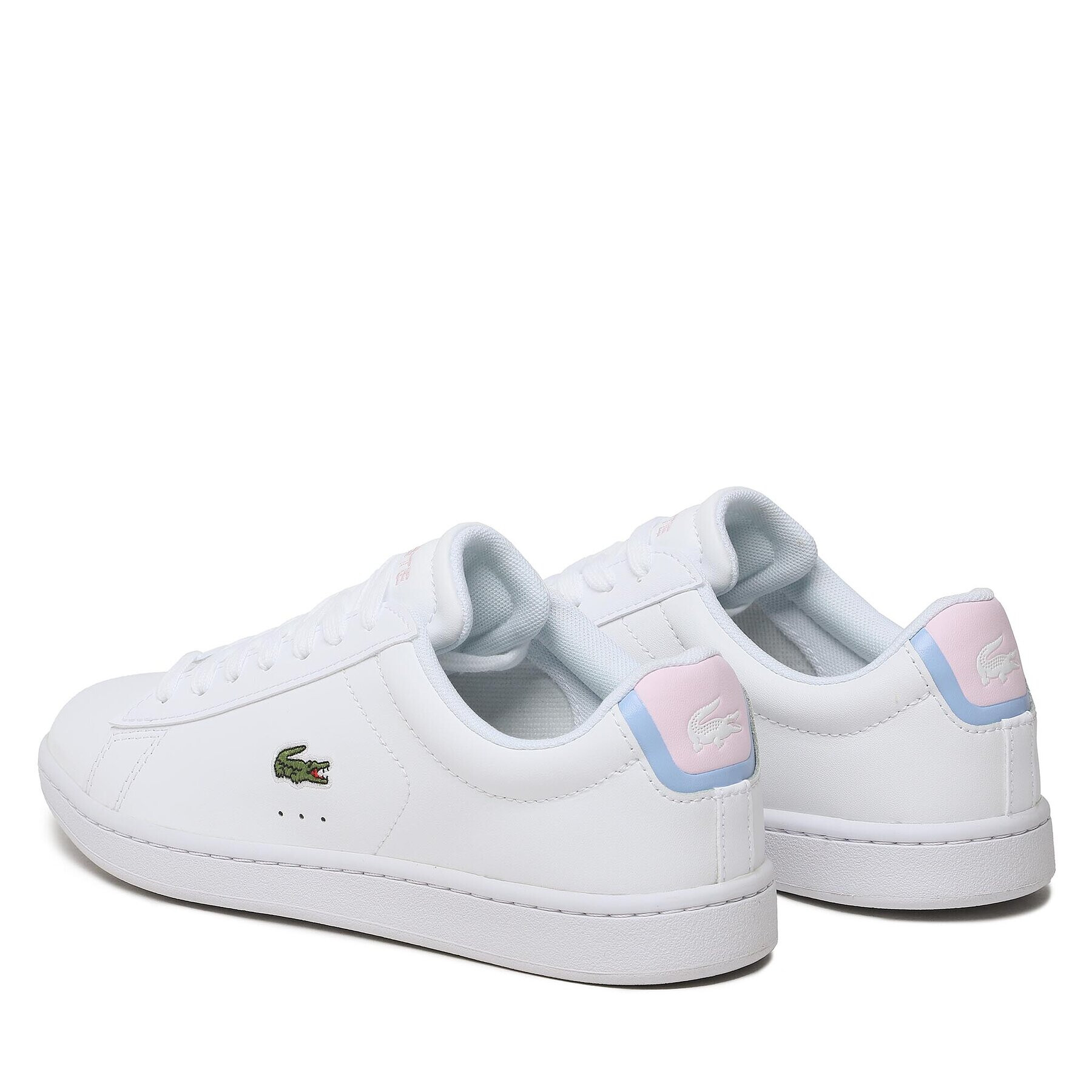 Lacoste Сникърси Carnaby Evo 0722 3 Sfa 743SFA00141Y9 Бял - Pepit.bg