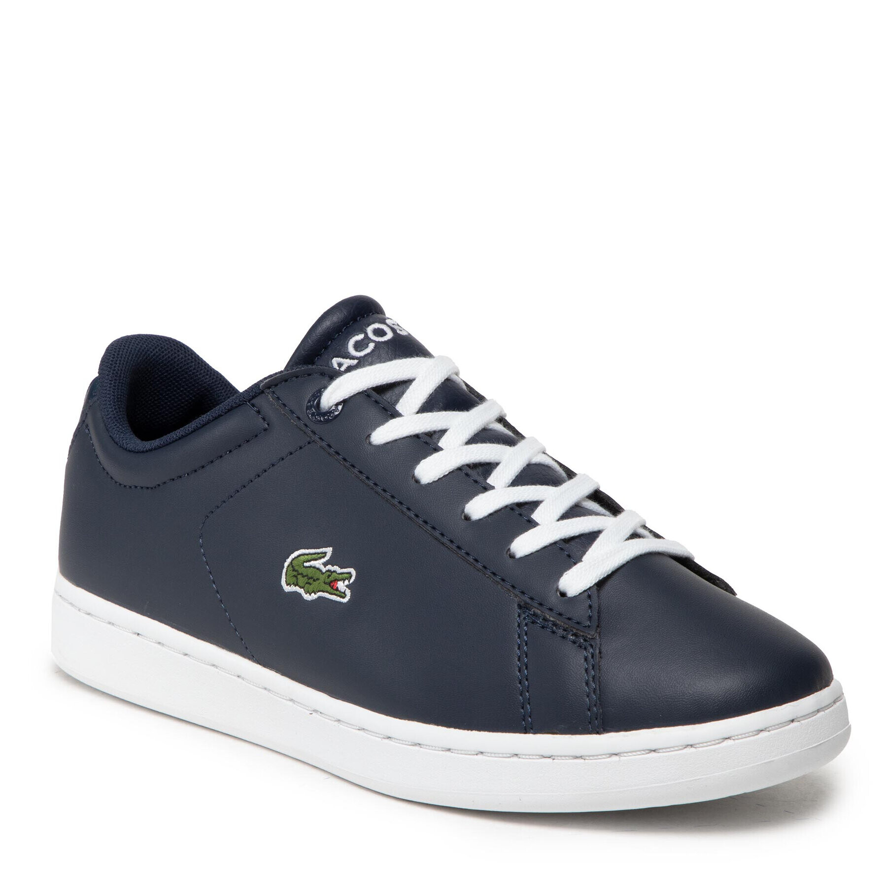 Lacoste Сникърси Carnaby Evo 0722 4 Suj 7-43SUJ0004 Тъмносин - Pepit.bg