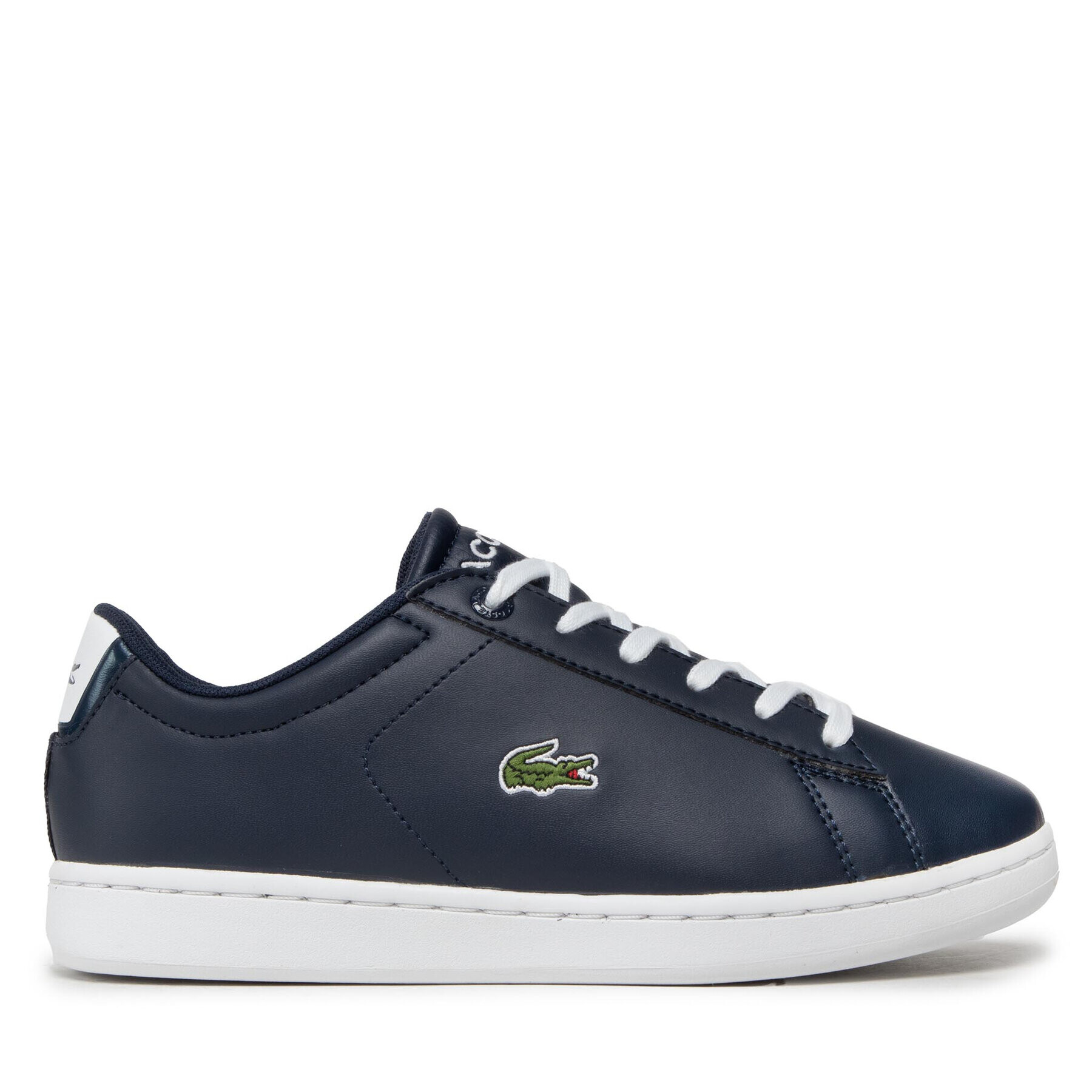 Lacoste Сникърси Carnaby Evo 0722 4 Suj 7-43SUJ0004 Тъмносин - Pepit.bg