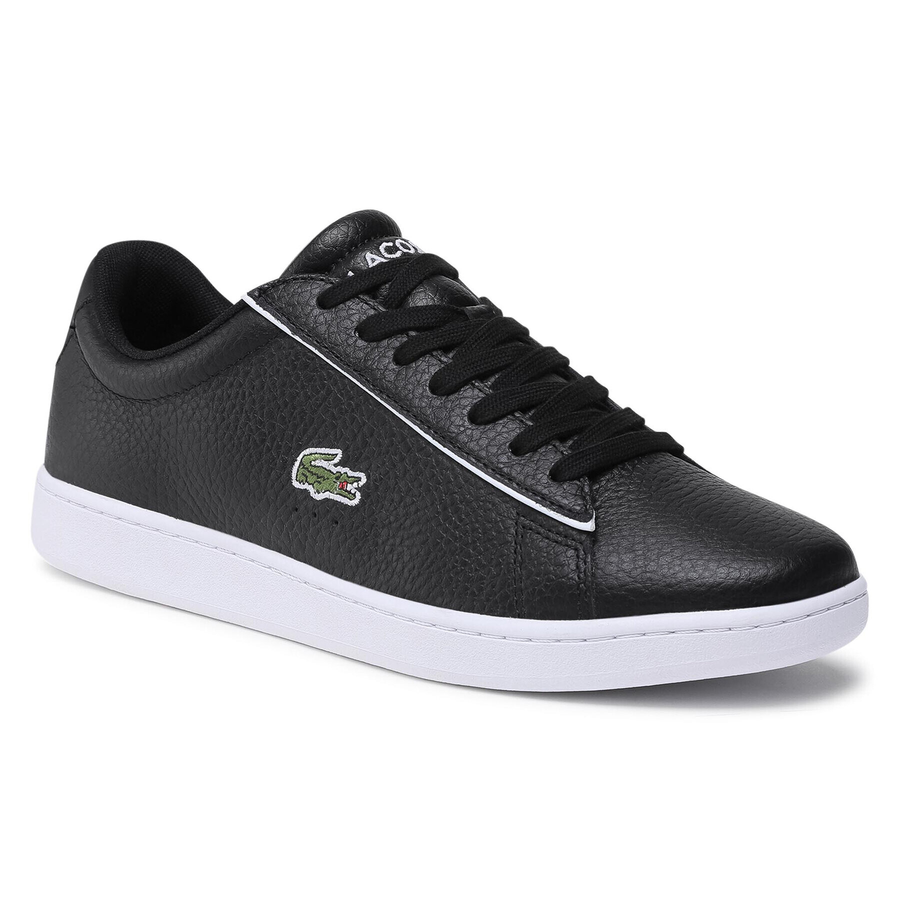 Lacoste Сникърси Carnaby Evo 120 2 Sma 7-39SMA0061312 Черен - Pepit.bg