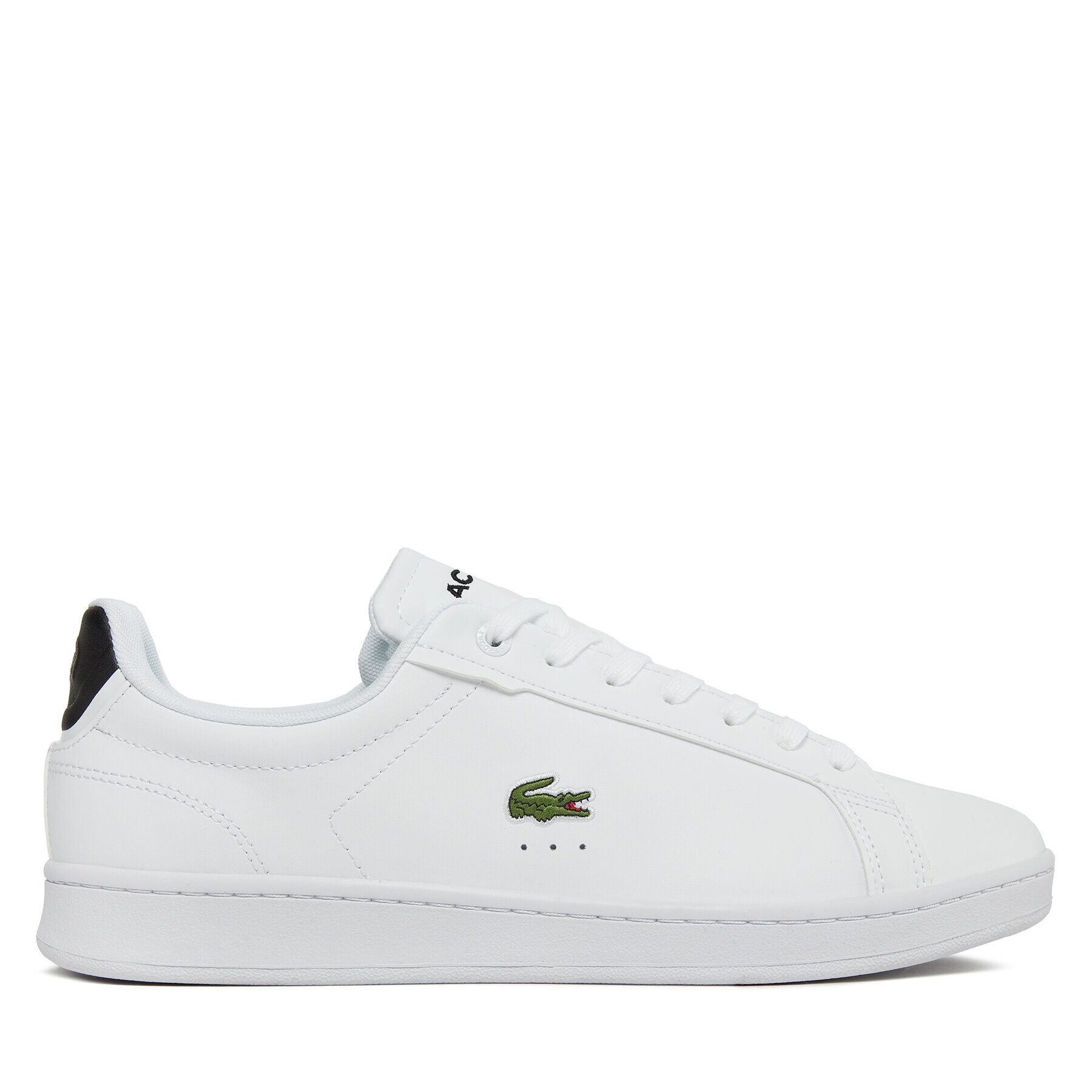 Lacoste Сникърси Carnaby Evo 123 1 Sma Бял - Pepit.bg