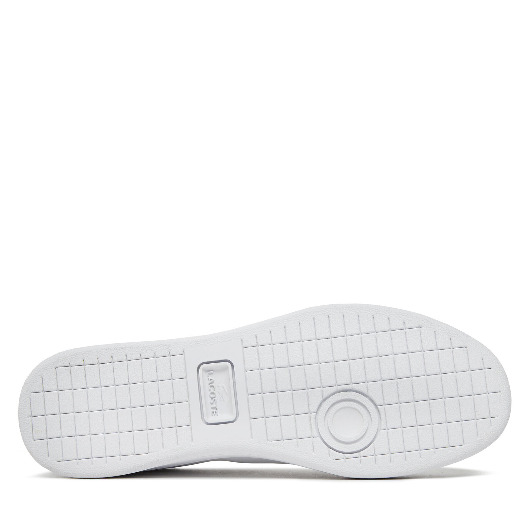 Lacoste Сникърси Carnaby Evo 123 1 Sma Бял - Pepit.bg