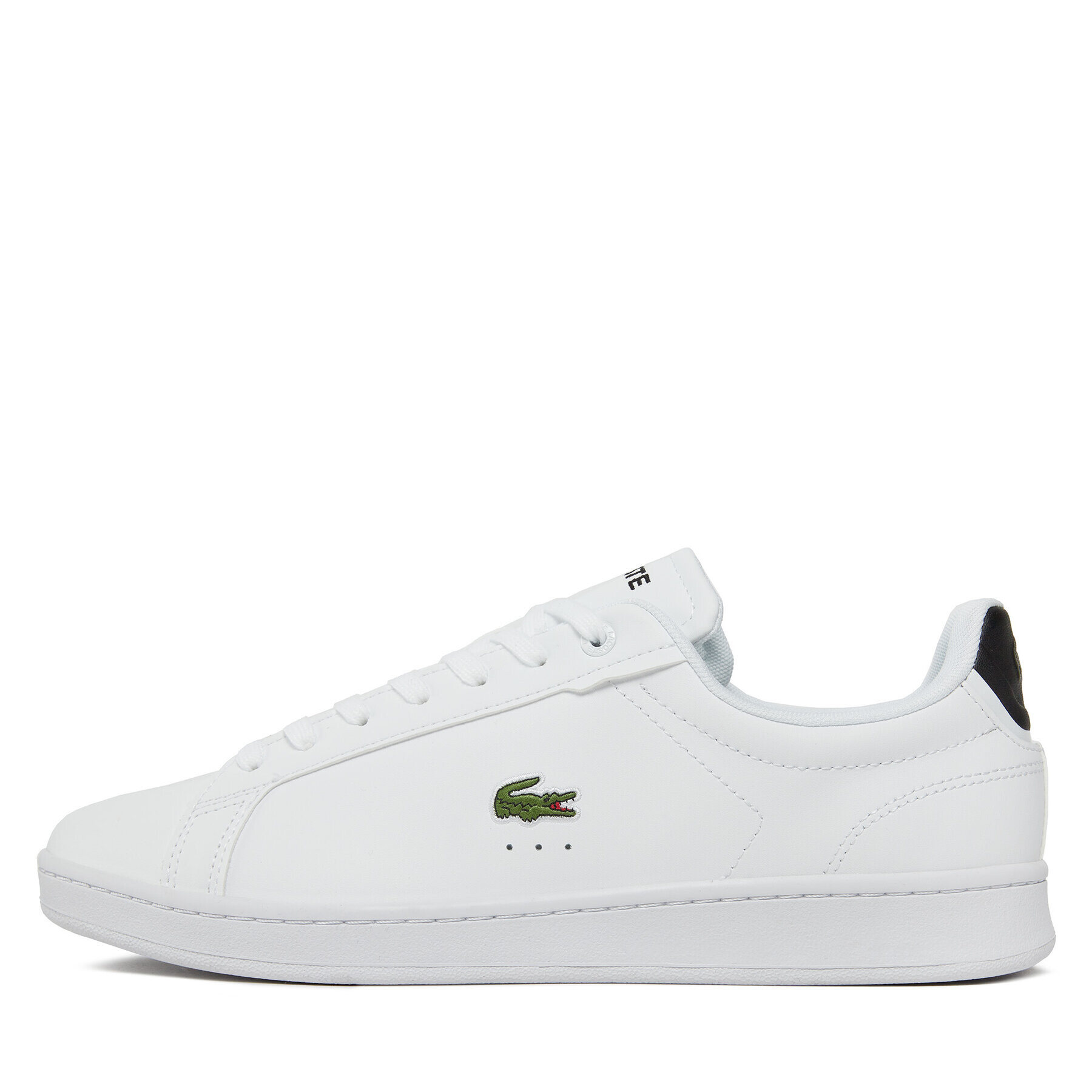Lacoste Сникърси Carnaby Evo 123 1 Sma Бял - Pepit.bg