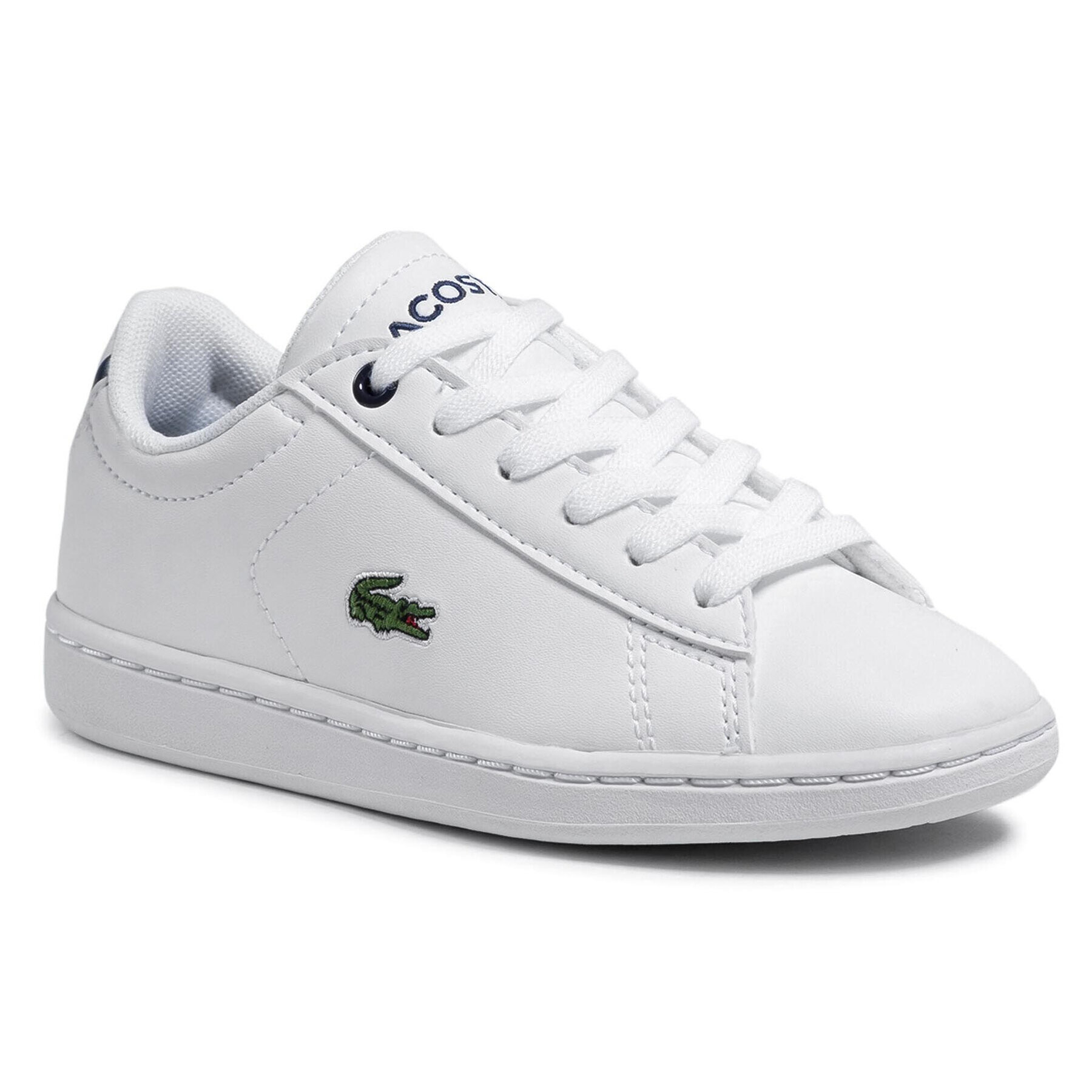 Lacoste Сникърси Carnaby Evo Bl 1 Spc 7-33SPC1003042 Бял - Pepit.bg