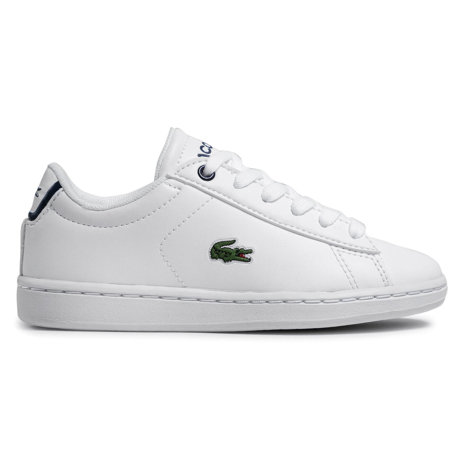 Lacoste Сникърси Carnaby Evo Bl 1 Spc 7-33SPC1003042 Бял - Pepit.bg