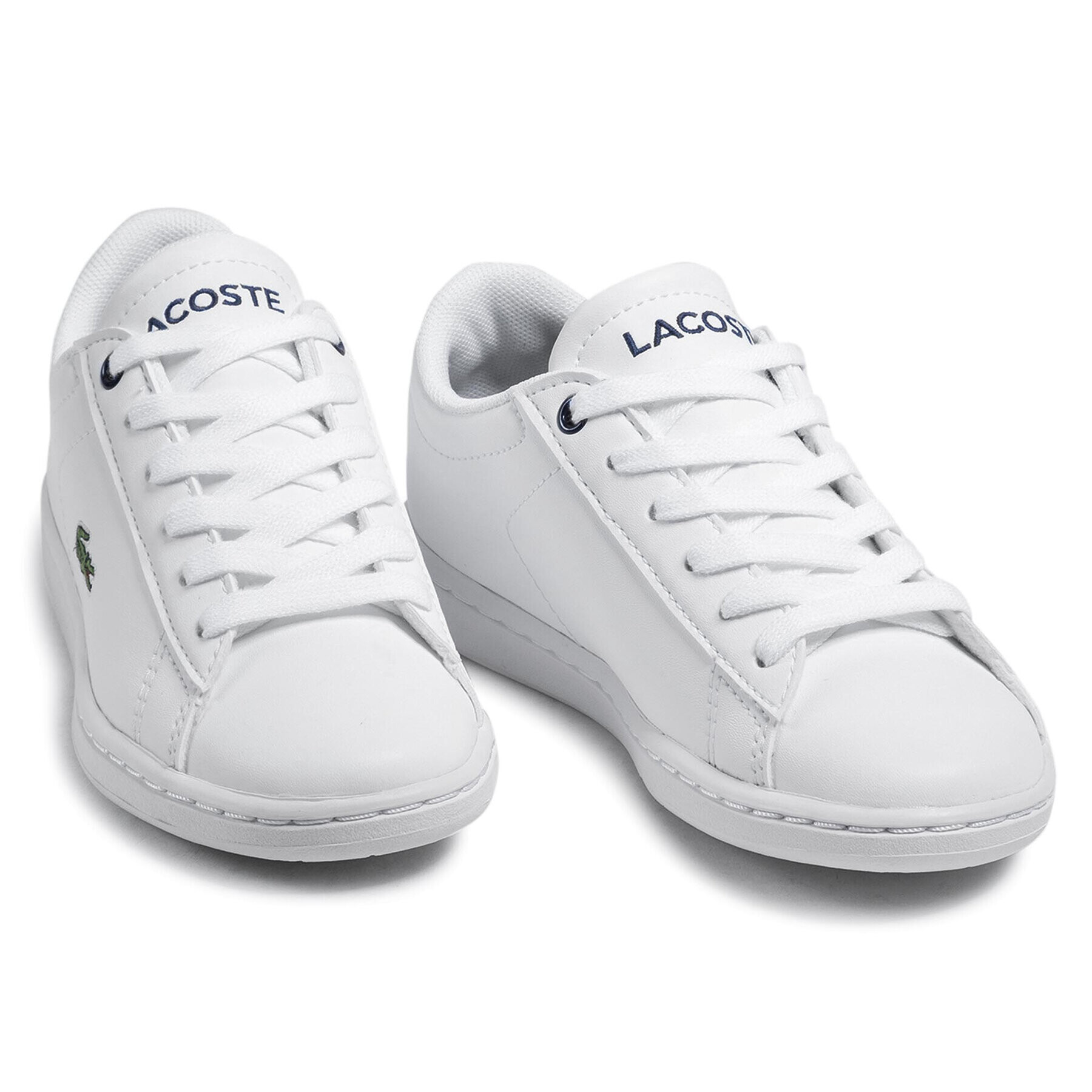 Lacoste Сникърси Carnaby Evo Bl 1 Spc 7-33SPC1003042 Бял - Pepit.bg