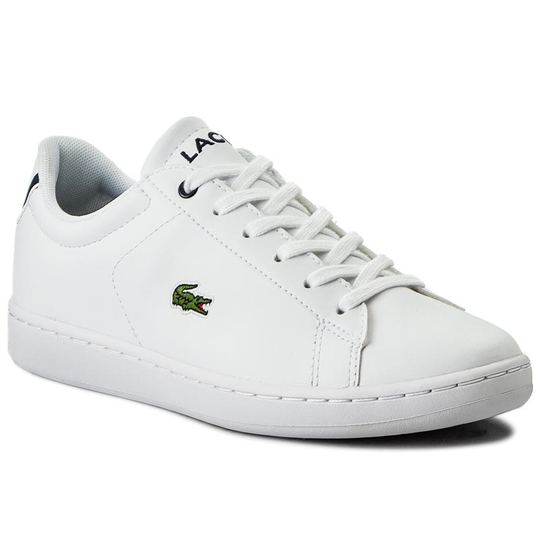 Lacoste Сникърси Carnaby Evo Bl 1 Spj 7-33SPJ1003042 Бял - Pepit.bg