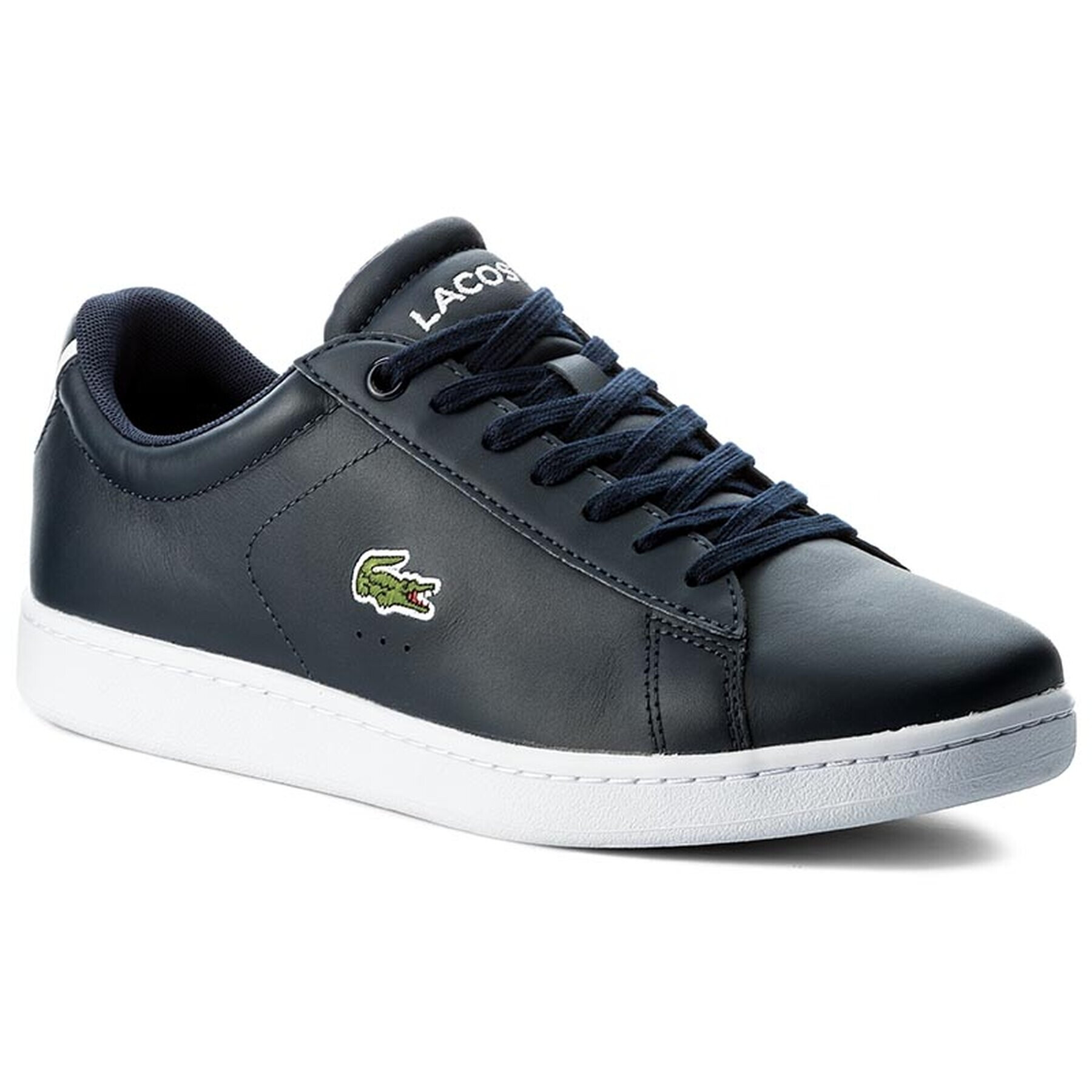 Lacoste Сникърси Carnaby Evo Bl 1 Spm 7-33SPM1002003 Тъмносин - Pepit.bg