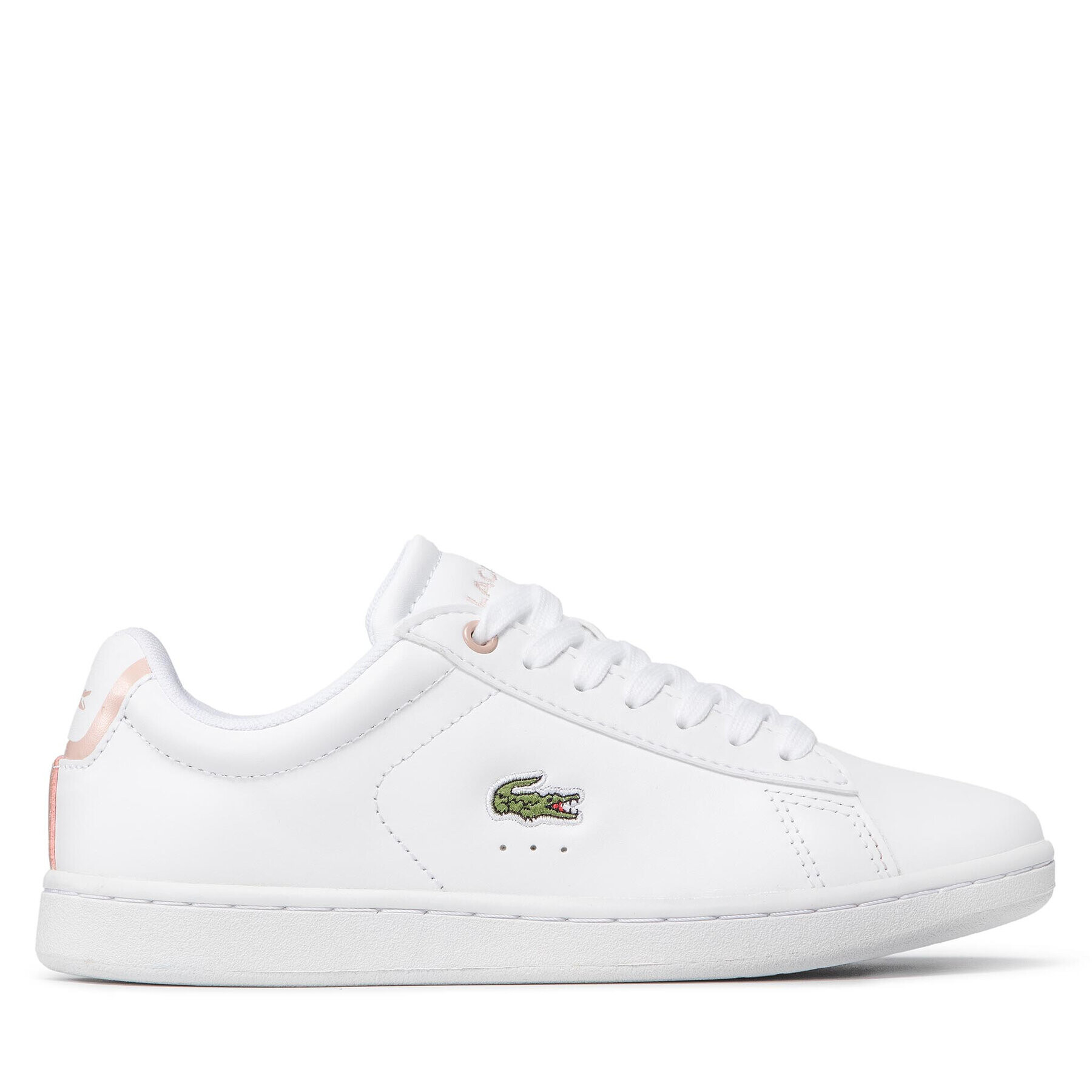 Lacoste Сникърси Carnaby Evo Bl 21 1 Sfa 7-41SFA00351Y9 Бял - Pepit.bg