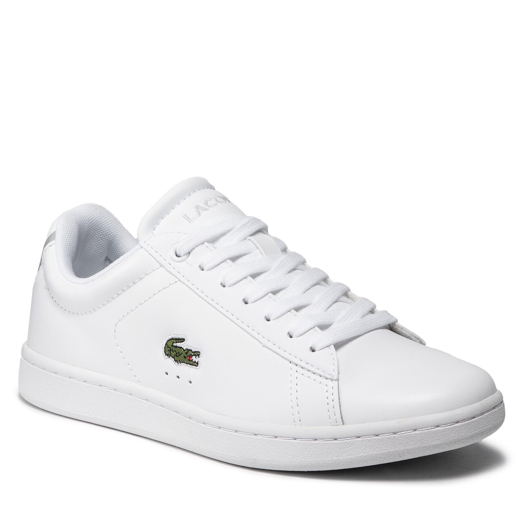 Lacoste Сникърси Carnaby Evo Bl 21 1 Sfa 7-41SFA003521G Бял - Pepit.bg