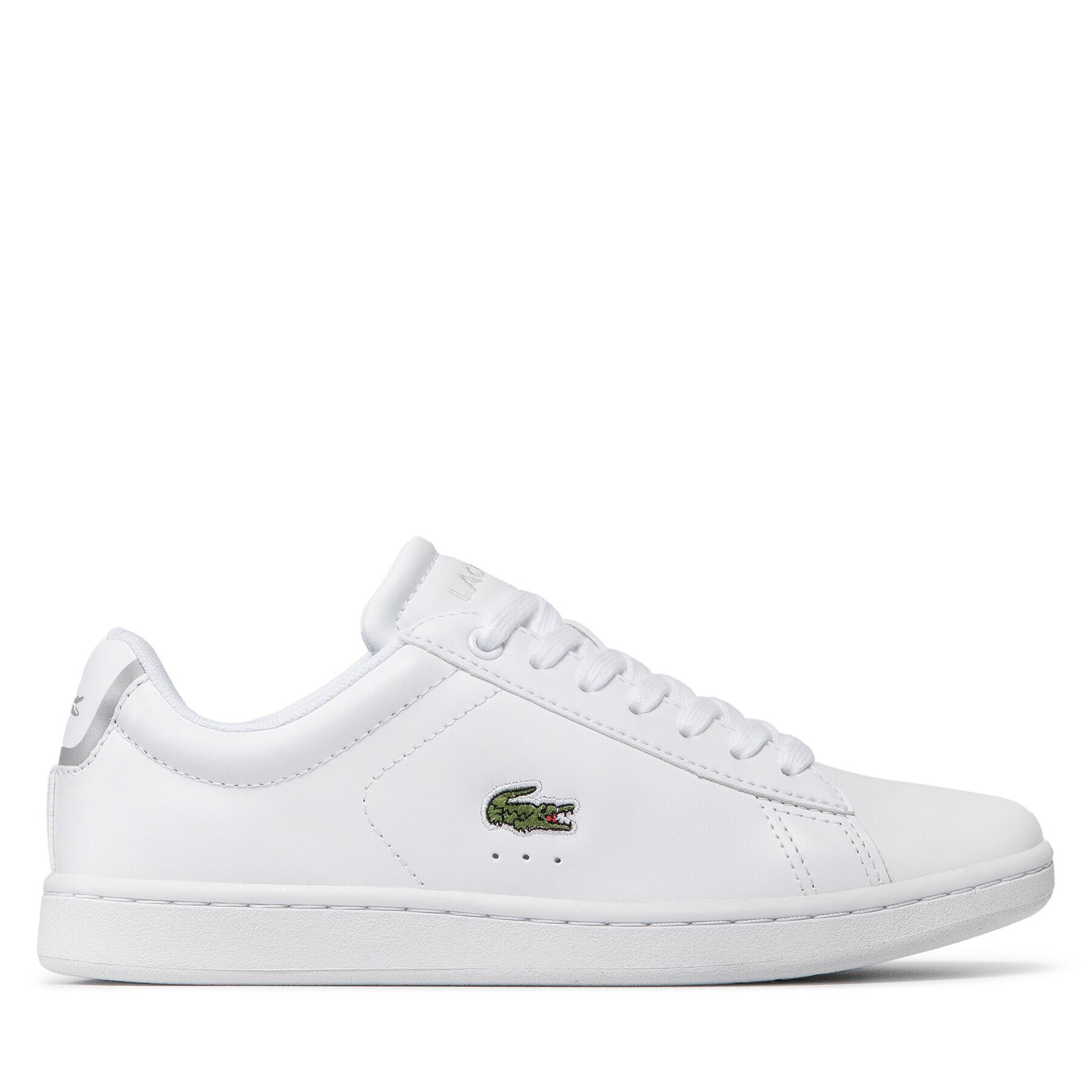 Lacoste Сникърси Carnaby Evo Bl 21 1 Sfa 7-41SFA003521G Бял - Pepit.bg