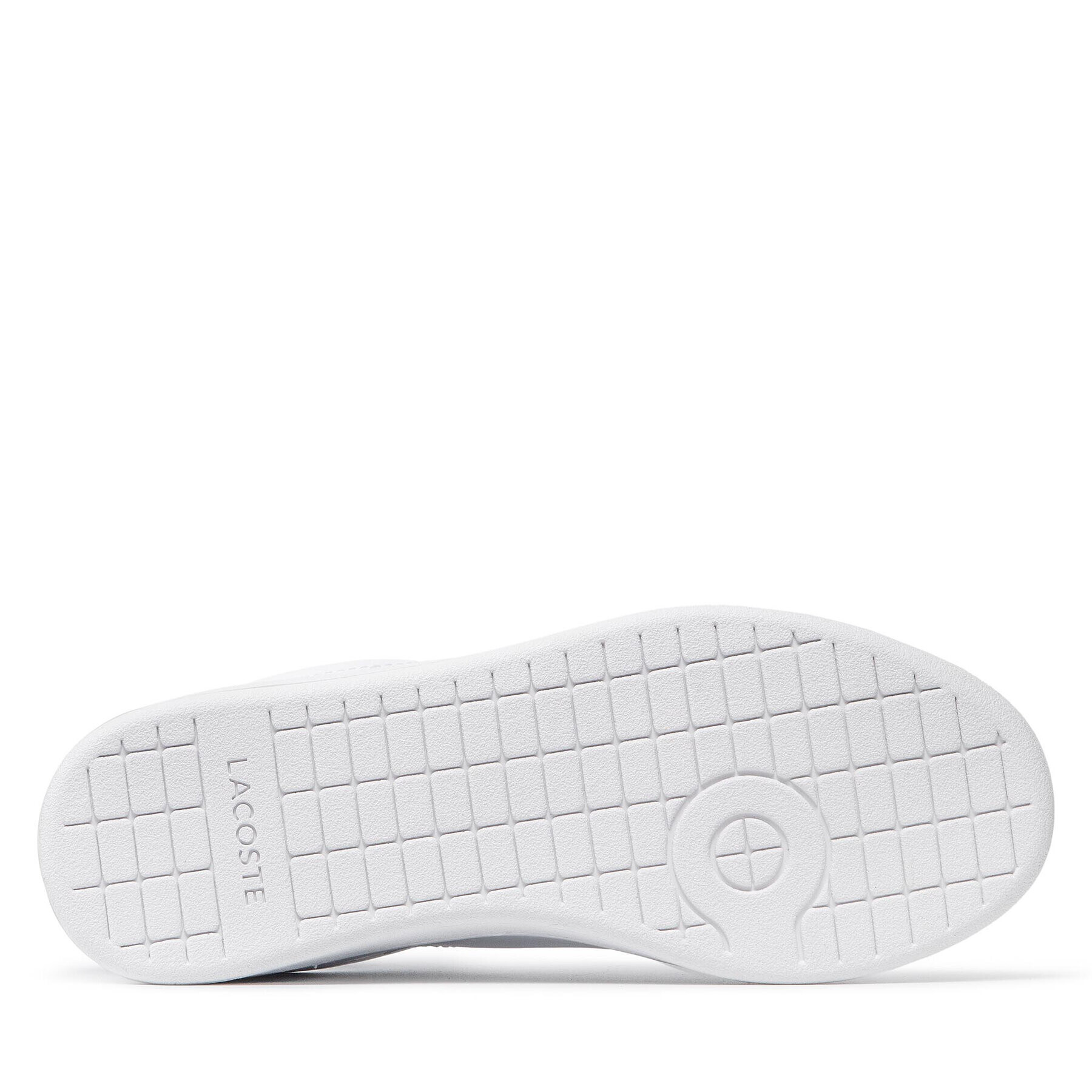 Lacoste Сникърси Carnaby Evo Bl 21 1 Sfa 7-41SFA003521G Бял - Pepit.bg