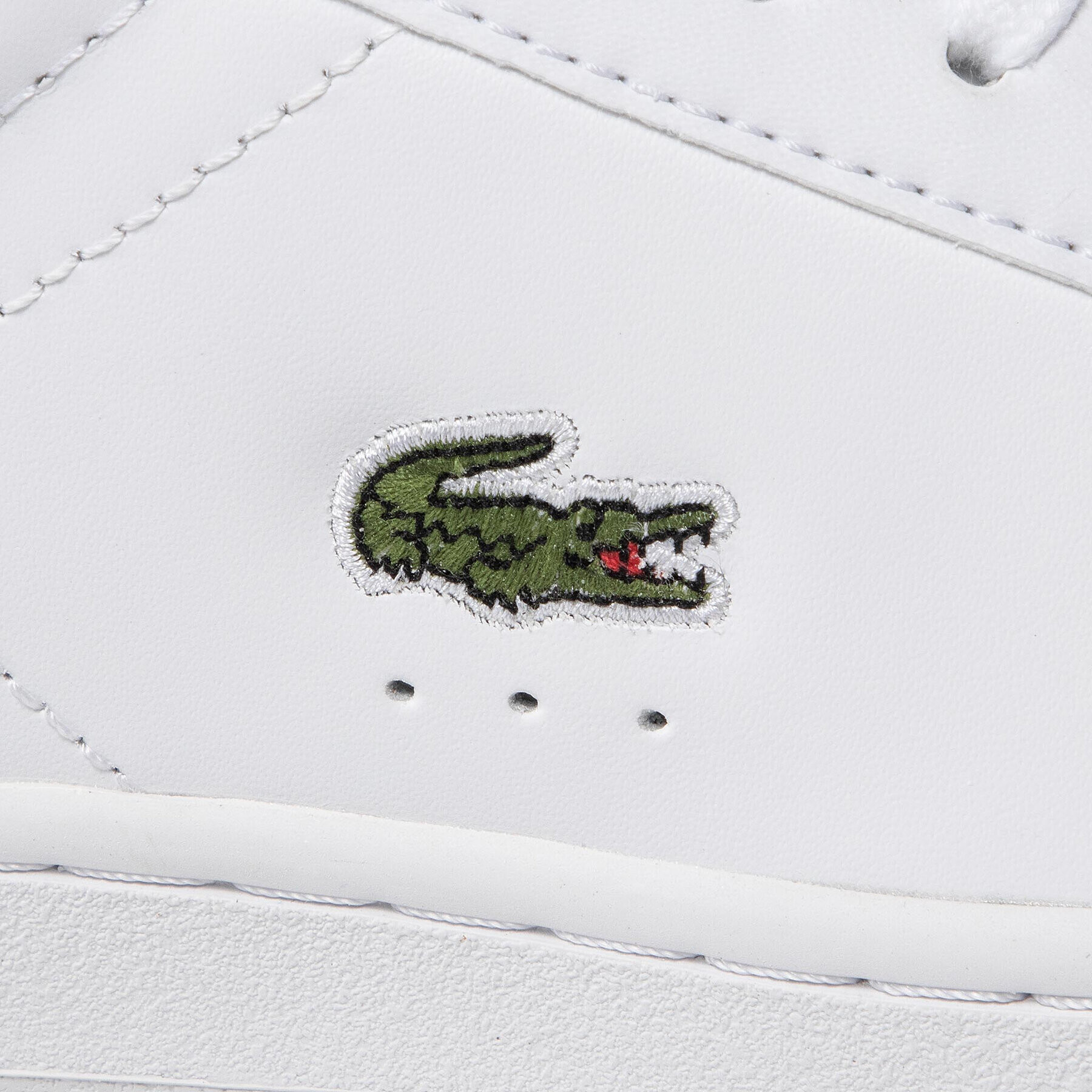 Lacoste Сникърси Carnaby Evo Bl 21 1 Sfa 7-41SFA003521G Бял - Pepit.bg