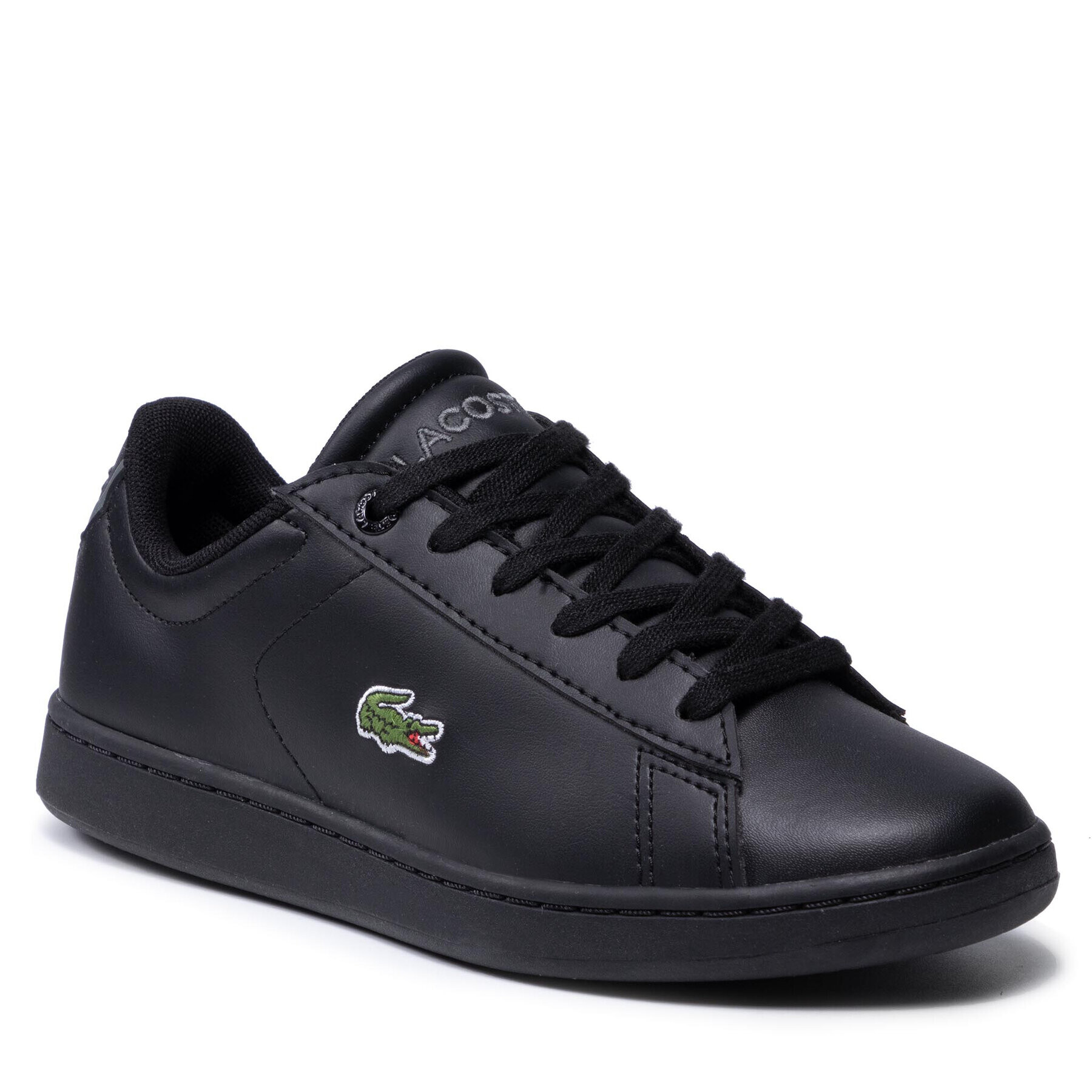 Lacoste Сникърси Carnaby Evo Bl 21 1 Suj 7-41SUJ000302H Черен - Pepit.bg