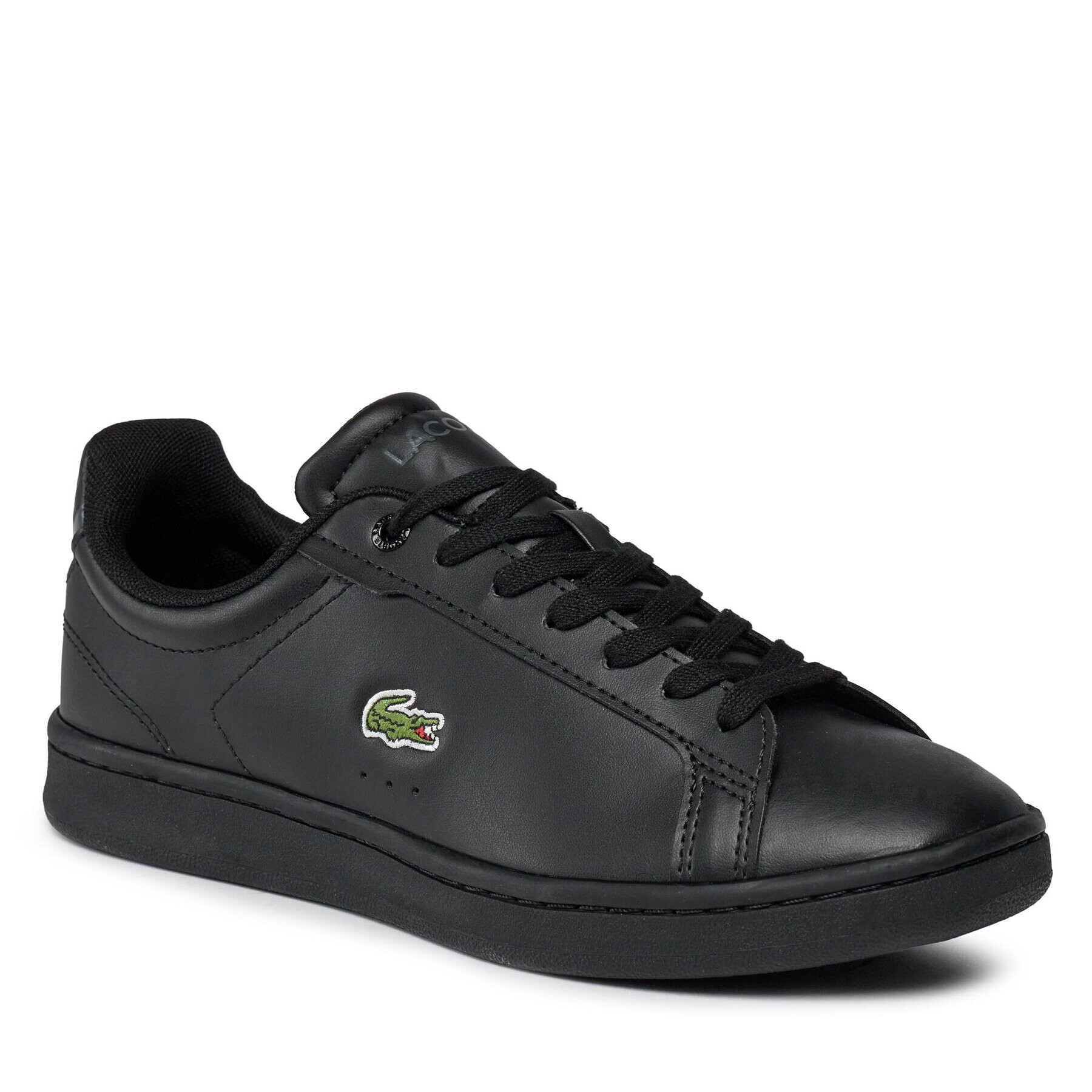 Lacoste Сникърси Carnaby Evo Bl 23 1 Suj Черен - Pepit.bg