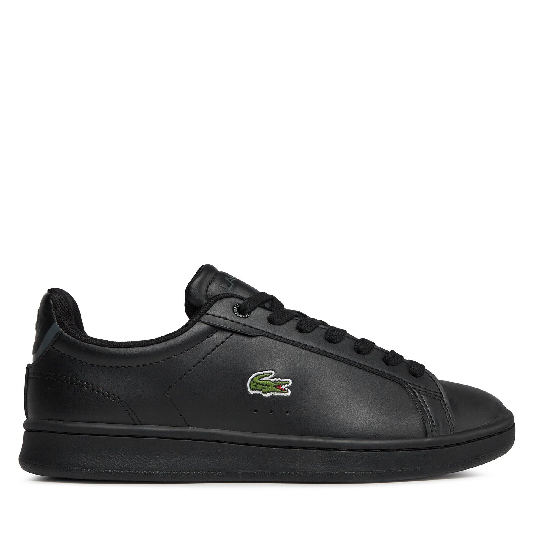 Lacoste Сникърси Carnaby Evo Bl 23 1 Suj Черен - Pepit.bg