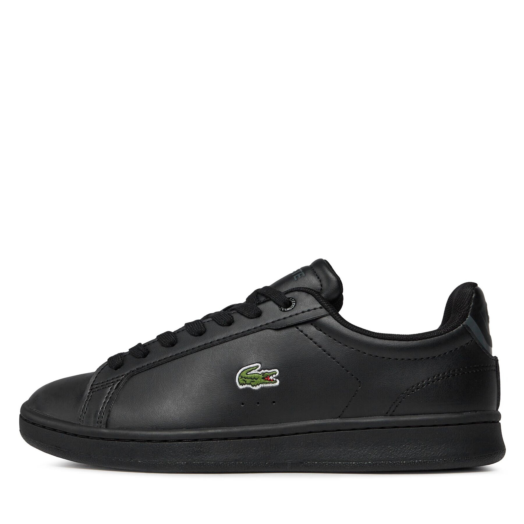 Lacoste Сникърси Carnaby Evo Bl 23 1 Suj Черен - Pepit.bg