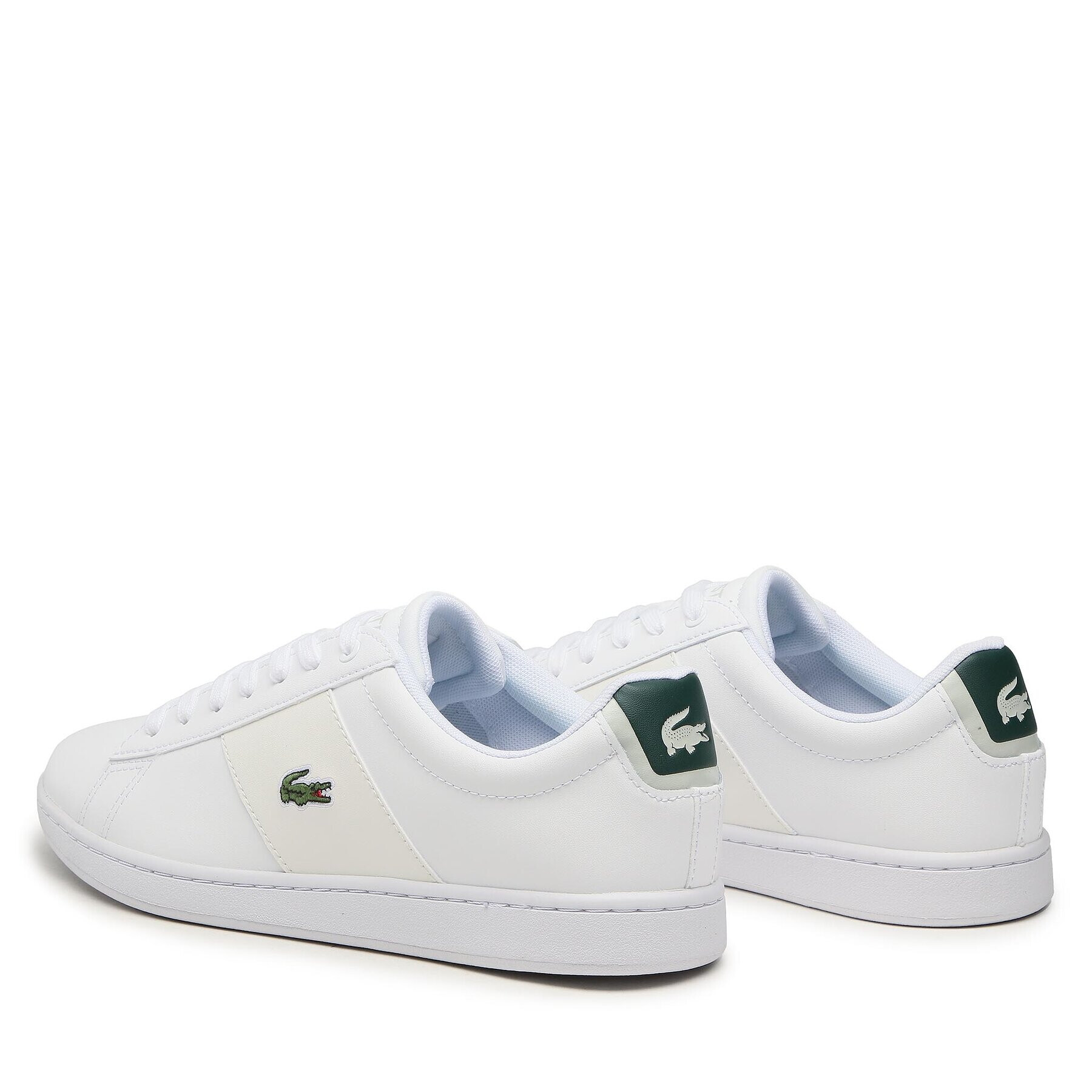 Lacoste Сникърси Carnaby Evo Cgr 2224 Sma 7-44SMA00031R5 Бял - Pepit.bg