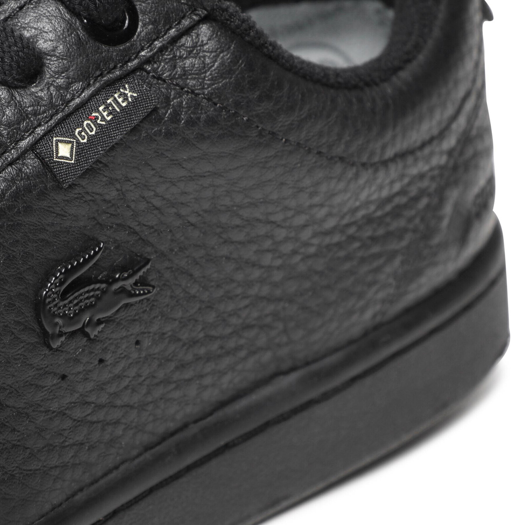 Lacoste Сникърси Carnaby Evo Gtx 07221 Sfa GORE-TEX 7-43SFA001702H Черен - Pepit.bg