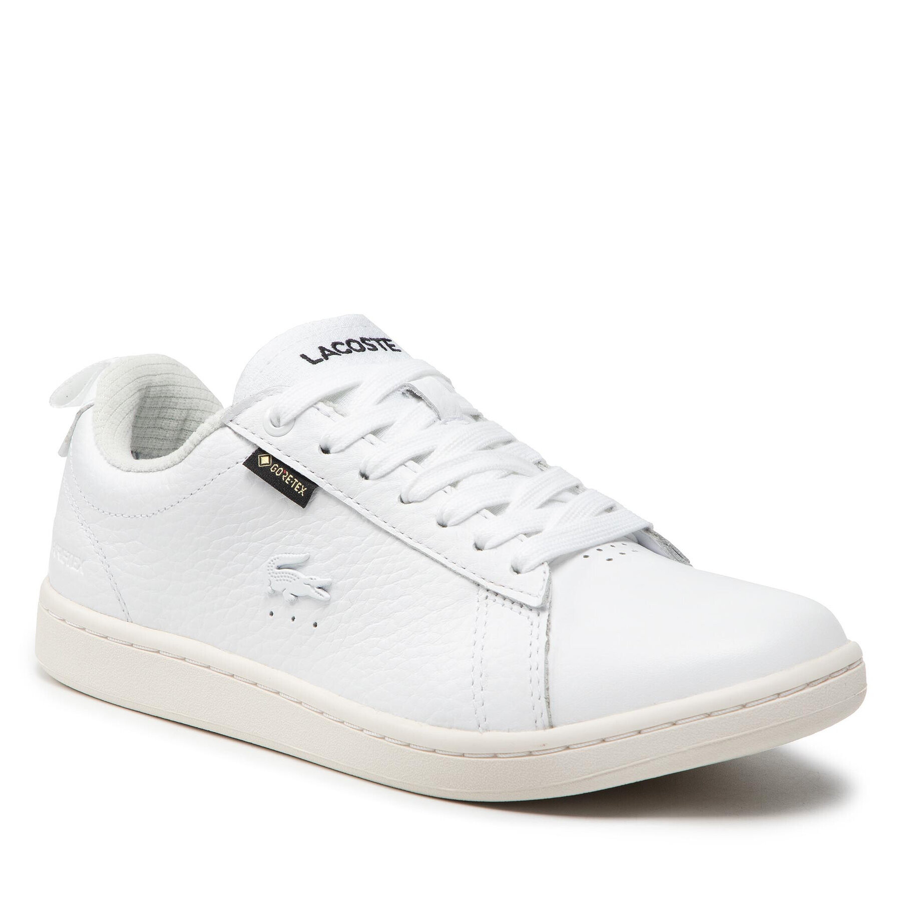 Lacoste Сникърси Carnaby Evo Gtx 07221 Sfa GORE-TEX 7-43SFA001765T Бял - Pepit.bg