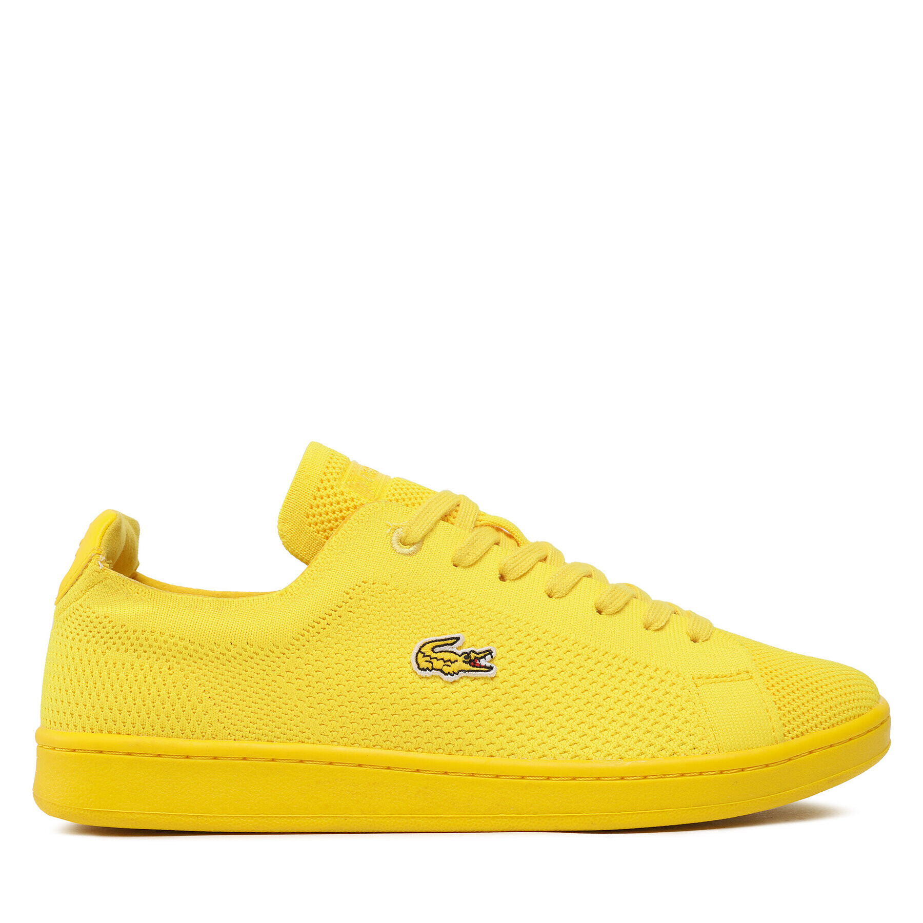 Lacoste Сникърси Carnaby Piquee 123 1 Sma 745SMA00232T7 Жълт - Pepit.bg