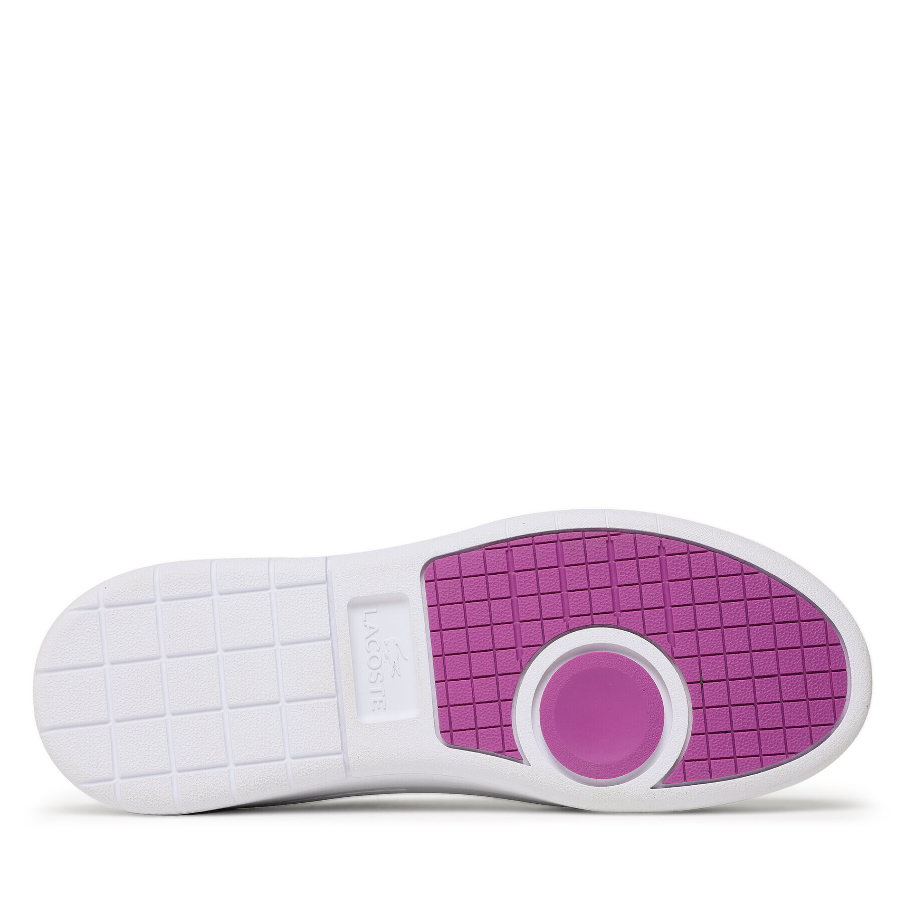 Lacoste Сникърси Carnaby Plat 123 1 Sfa 745SFA0040Z54 Бял - Pepit.bg