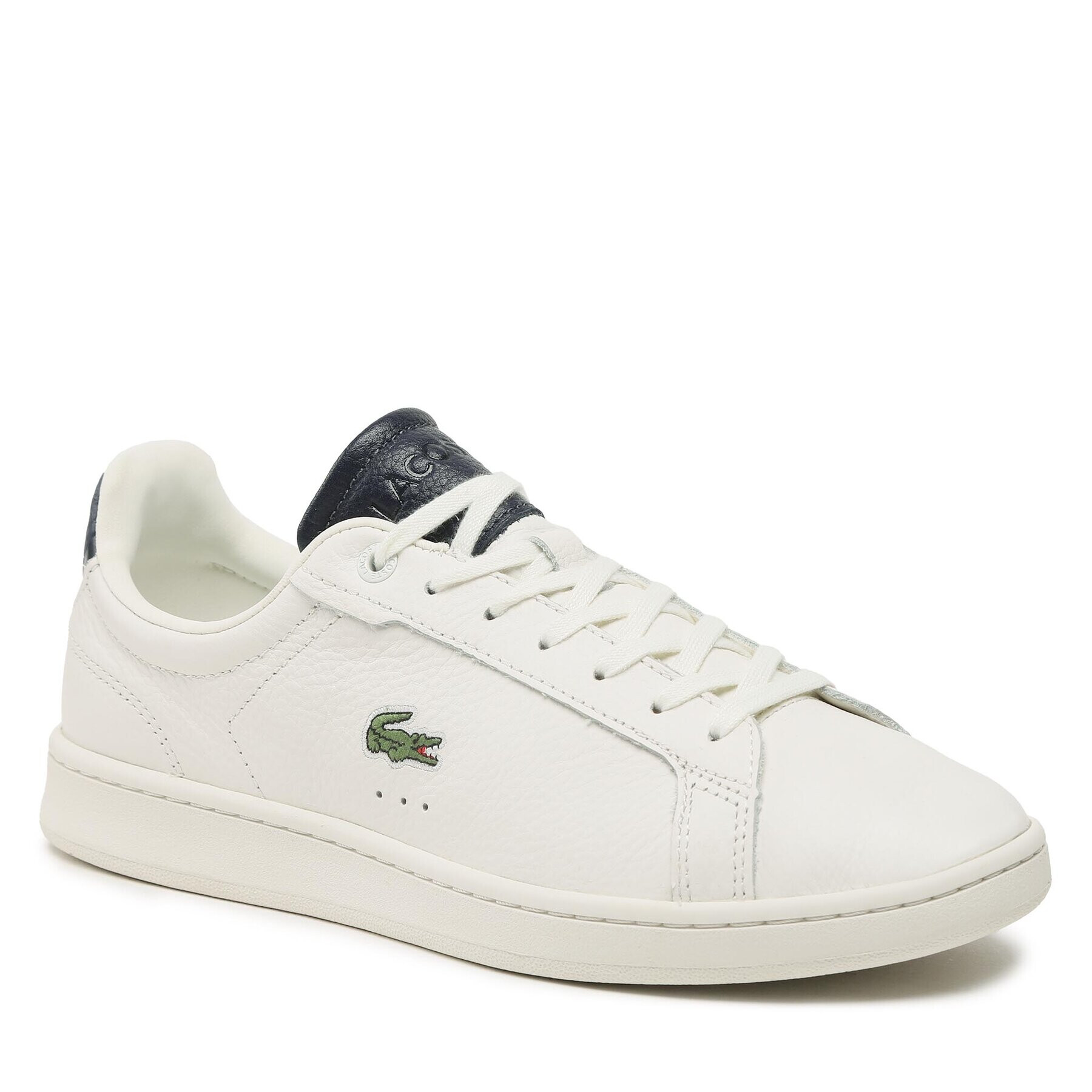 Lacoste Сникърси Carnaby Pro 123 2 Sma 745SMA0062WN1 Бял - Pepit.bg