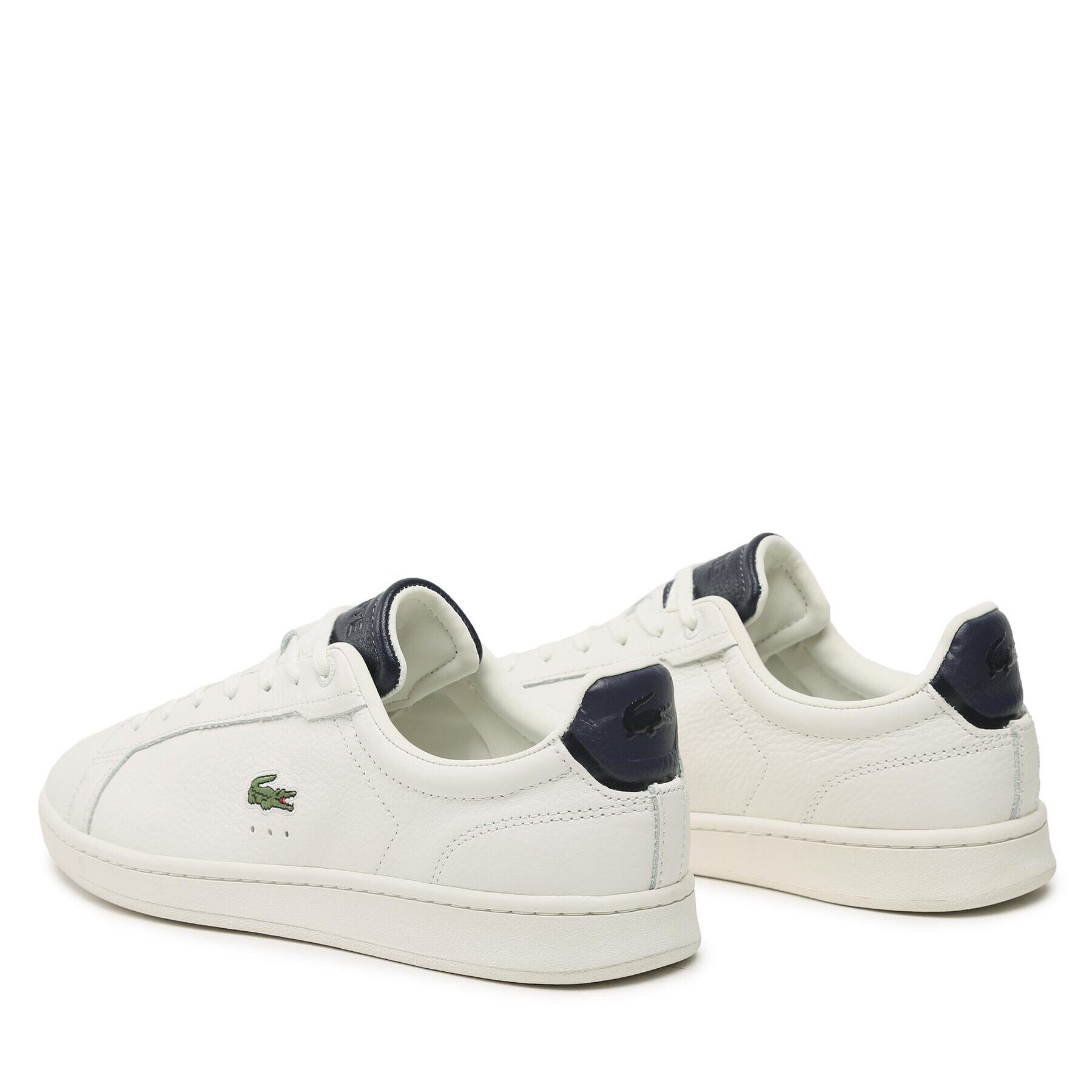 Lacoste Сникърси Carnaby Pro 123 2 Sma 745SMA0062WN1 Бял - Pepit.bg