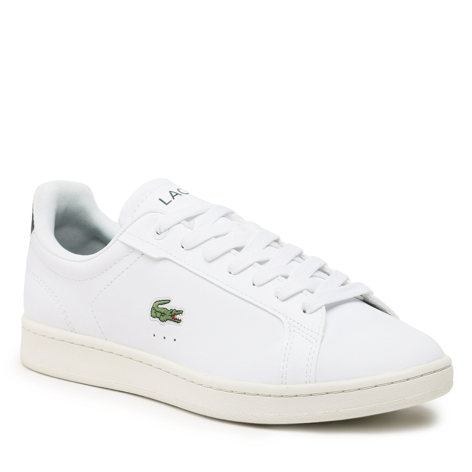 Lacoste Сникърси Carnaby Pro 123 2 Sma 745SMA01121R5 Бял - Pepit.bg