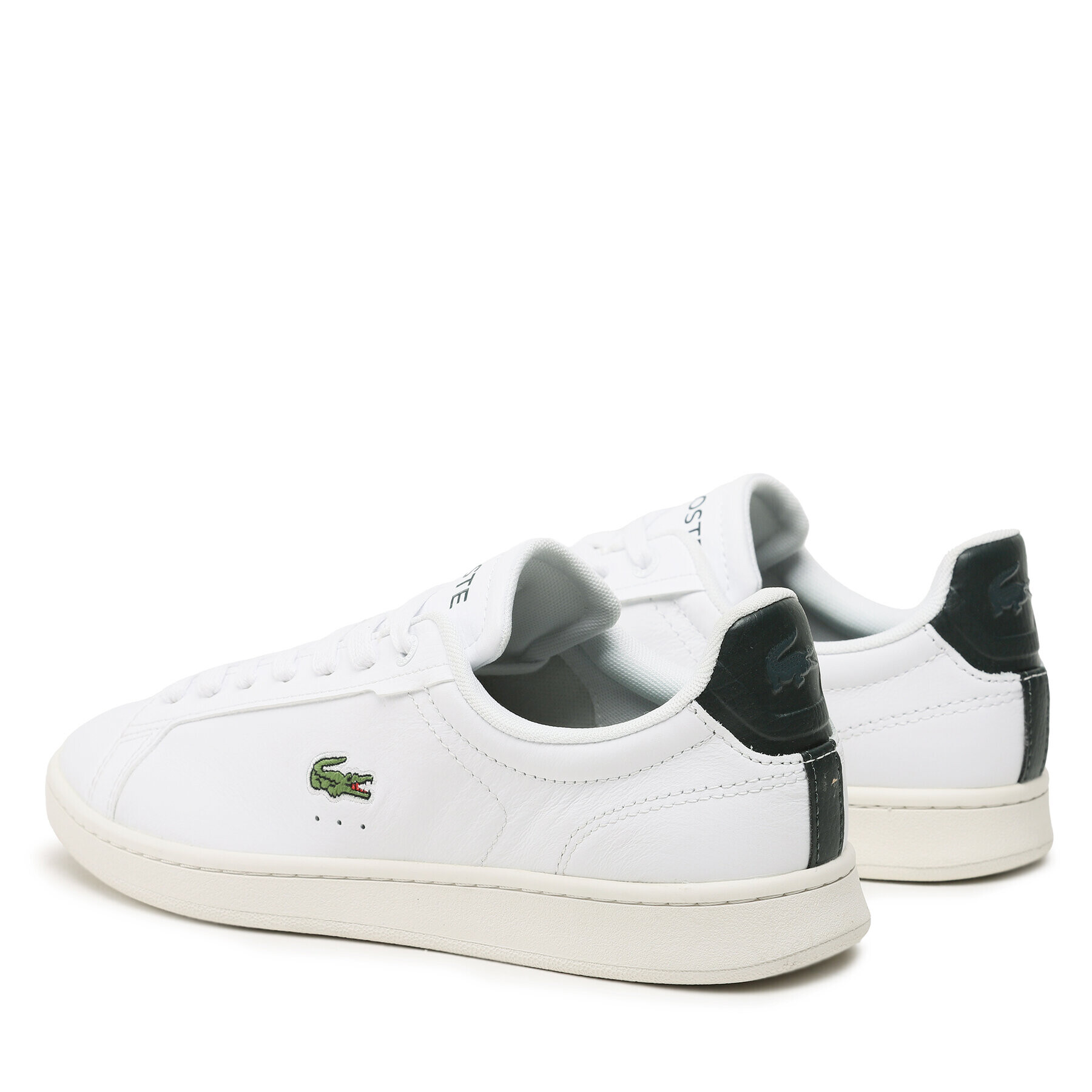 Lacoste Сникърси Carnaby Pro 123 2 Sma 745SMA01121R5 Бял - Pepit.bg