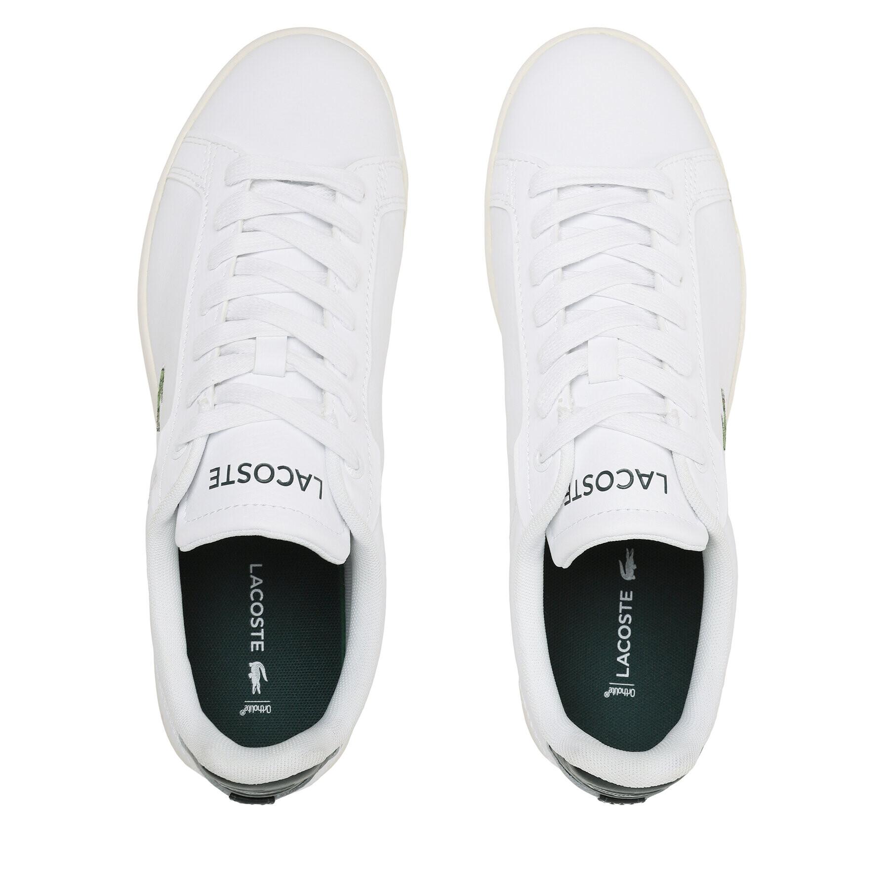 Lacoste Сникърси Carnaby Pro 123 2 Sma 745SMA01121R5 Бял - Pepit.bg