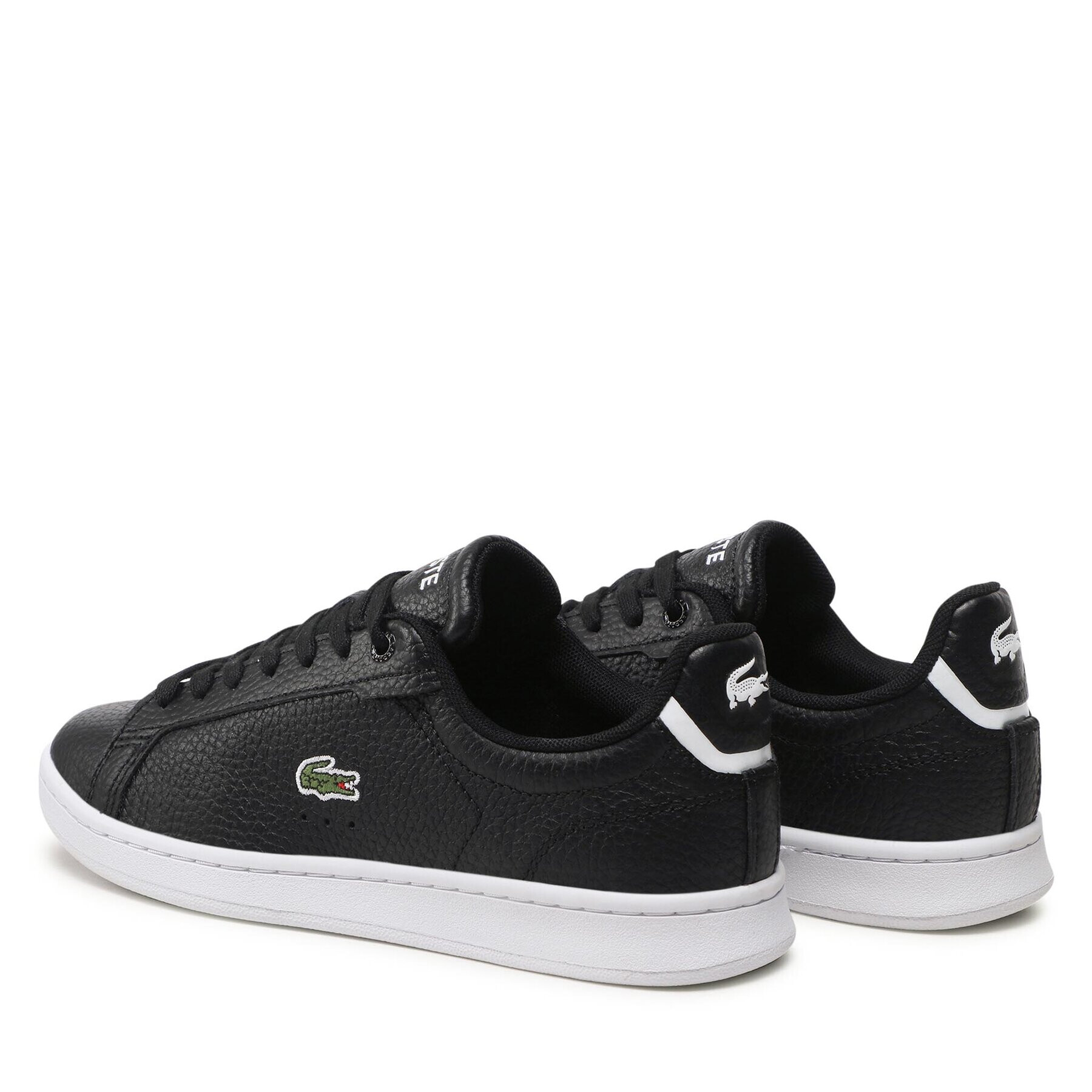 Lacoste Сникърси Carnaby Pro 222 1 Sfa 744SFA0005312 Черен - Pepit.bg