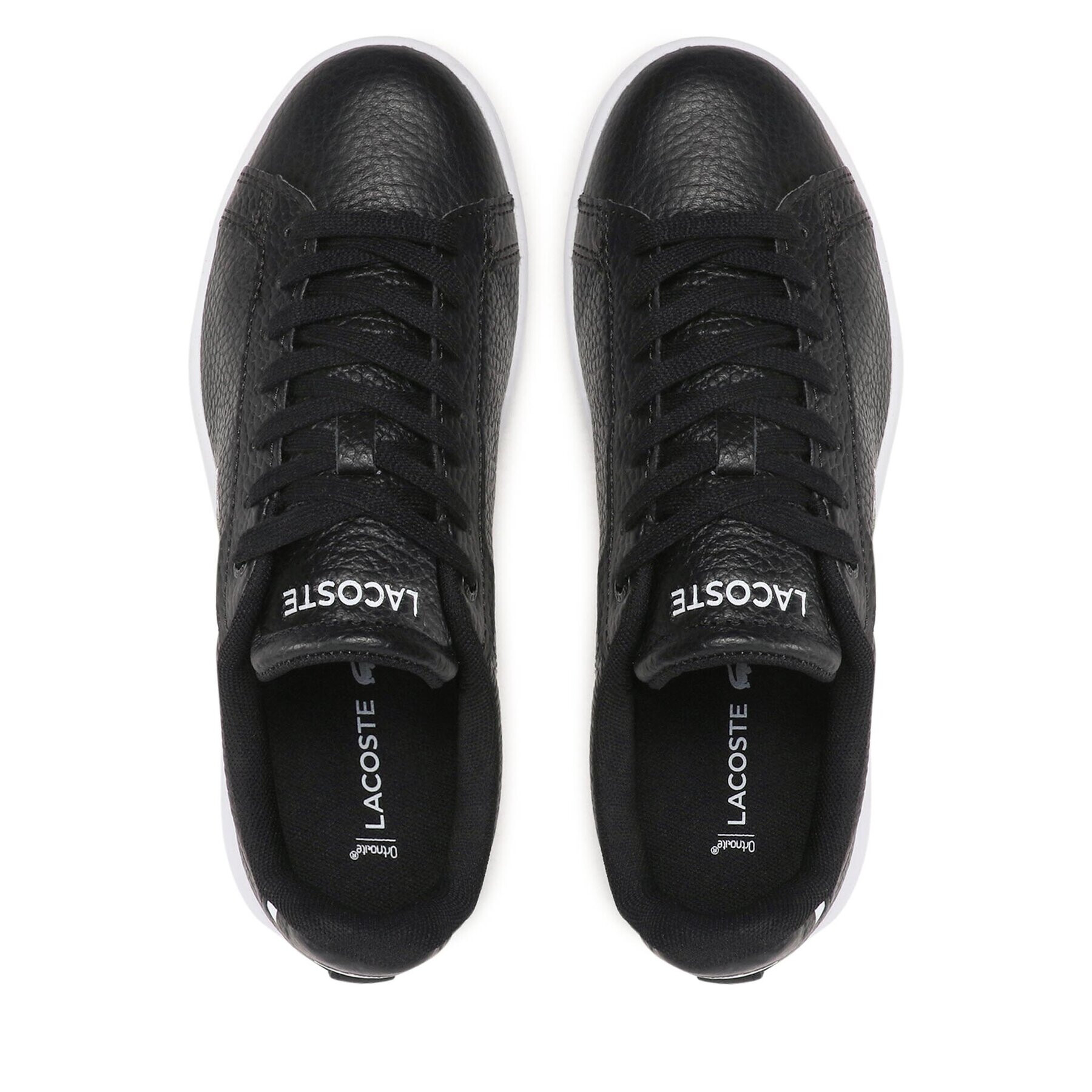 Lacoste Сникърси Carnaby Pro 222 1 Sfa 744SFA0005312 Черен - Pepit.bg