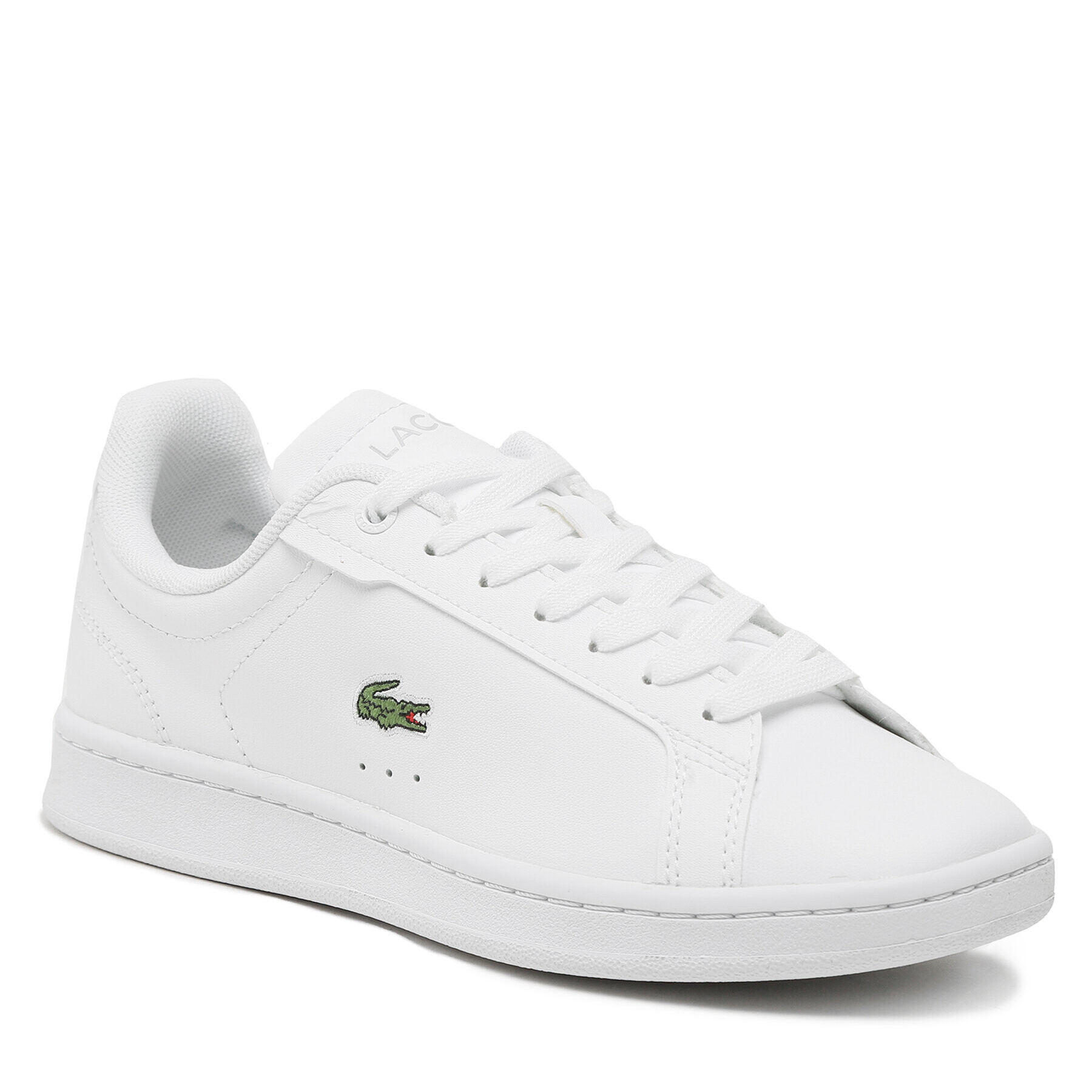 Lacoste Сникърси Carnaby Pro Bl 23 1 Sfa 745SFA008321G Бял - Pepit.bg