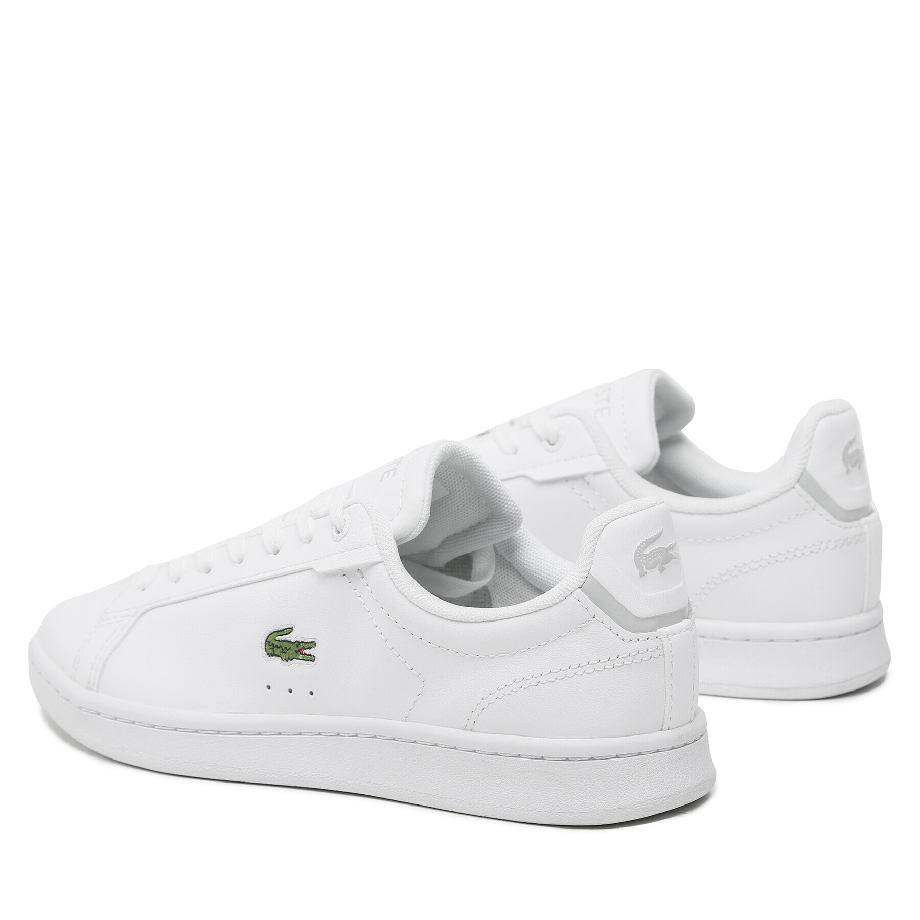 Lacoste Сникърси Carnaby Pro Bl 23 1 Sfa 745SFA008321G Бял - Pepit.bg